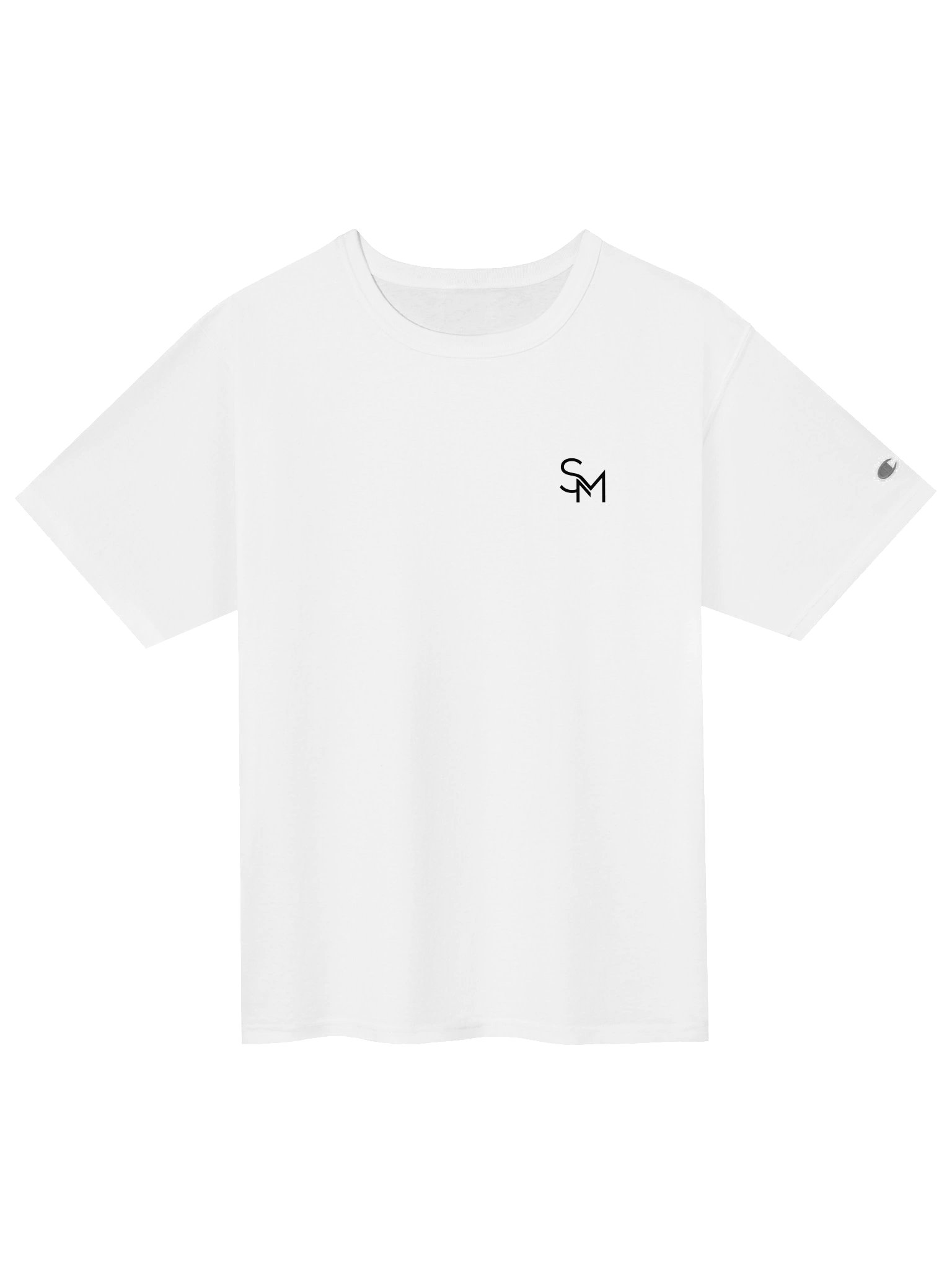 Minimal SM Monogram Champion Tee product image (1)