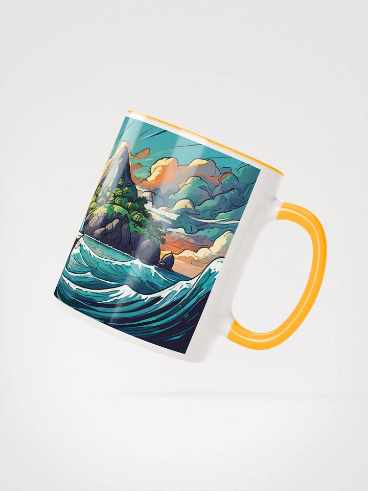 Summer Wind Charters: Island Sail Mug product image (2)