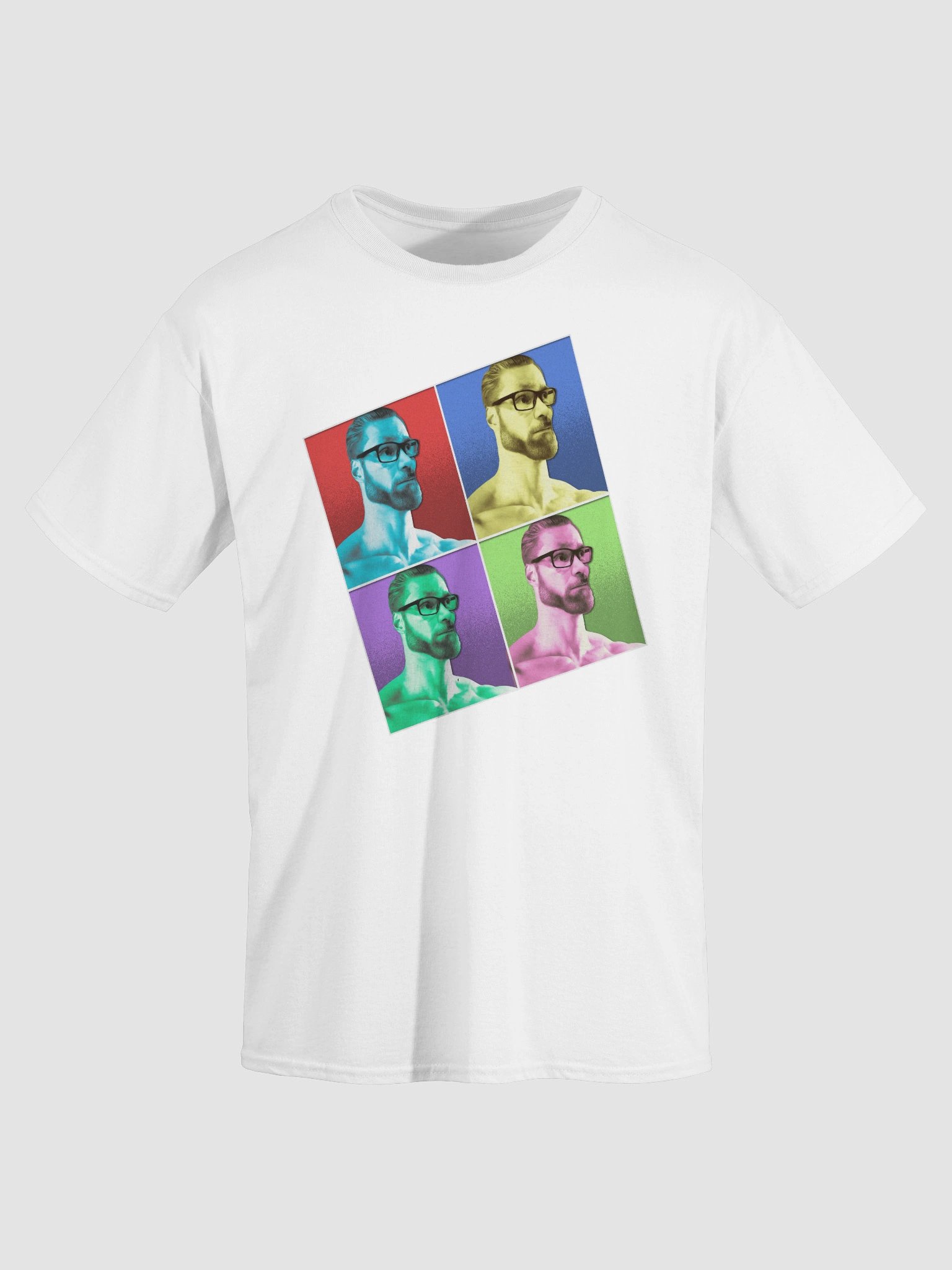 Giga McGarrah – Pop Edition Basic Tee product image (11)