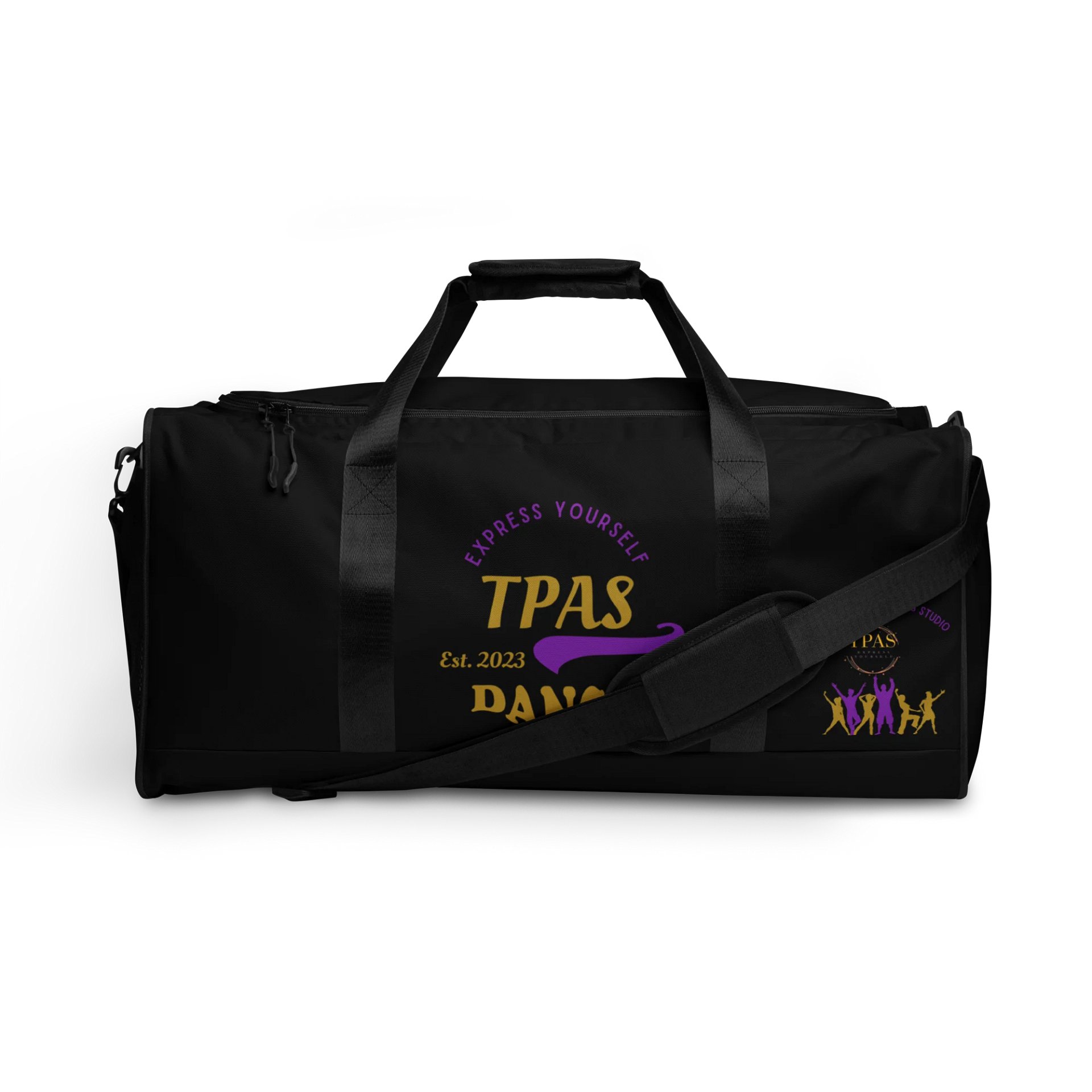 CLASSIC EXPRESS YOURSELF DUFFLE BAG product image (1)