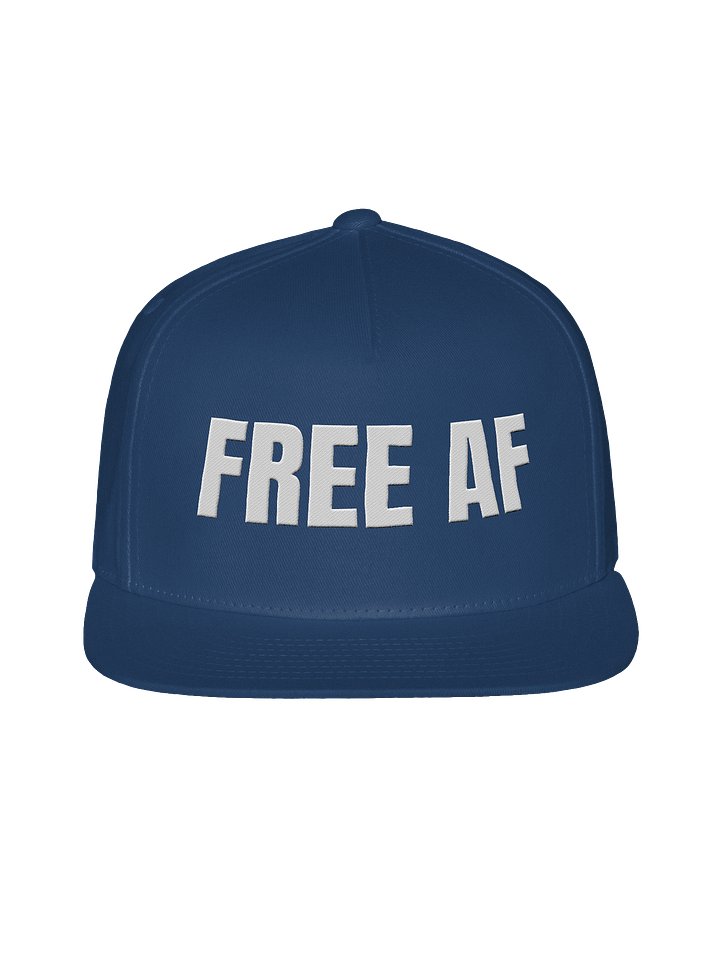 Free AF Flatbrim Hat product image (7)