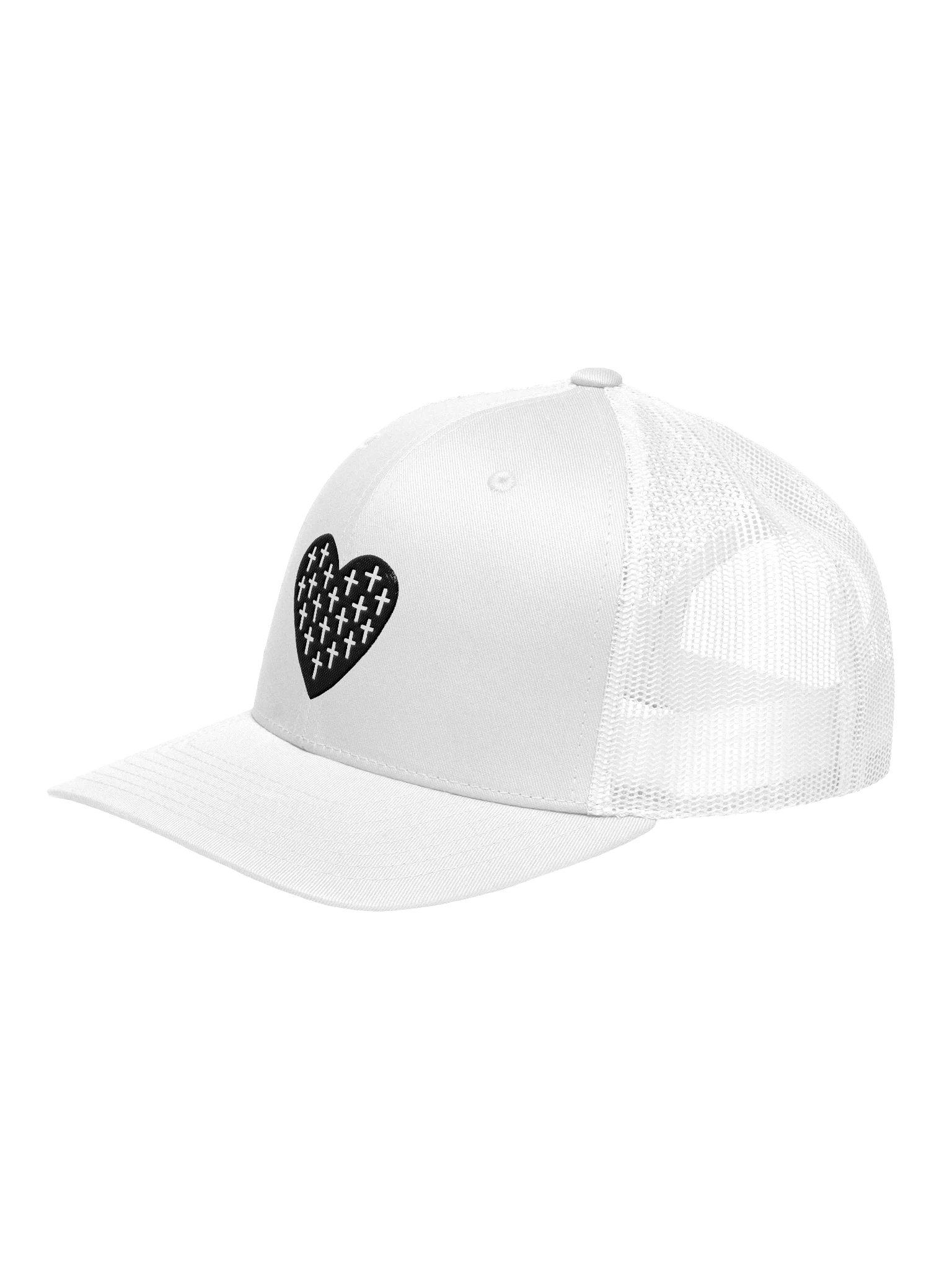 Heaven's Heart Retro Hat product image (3)