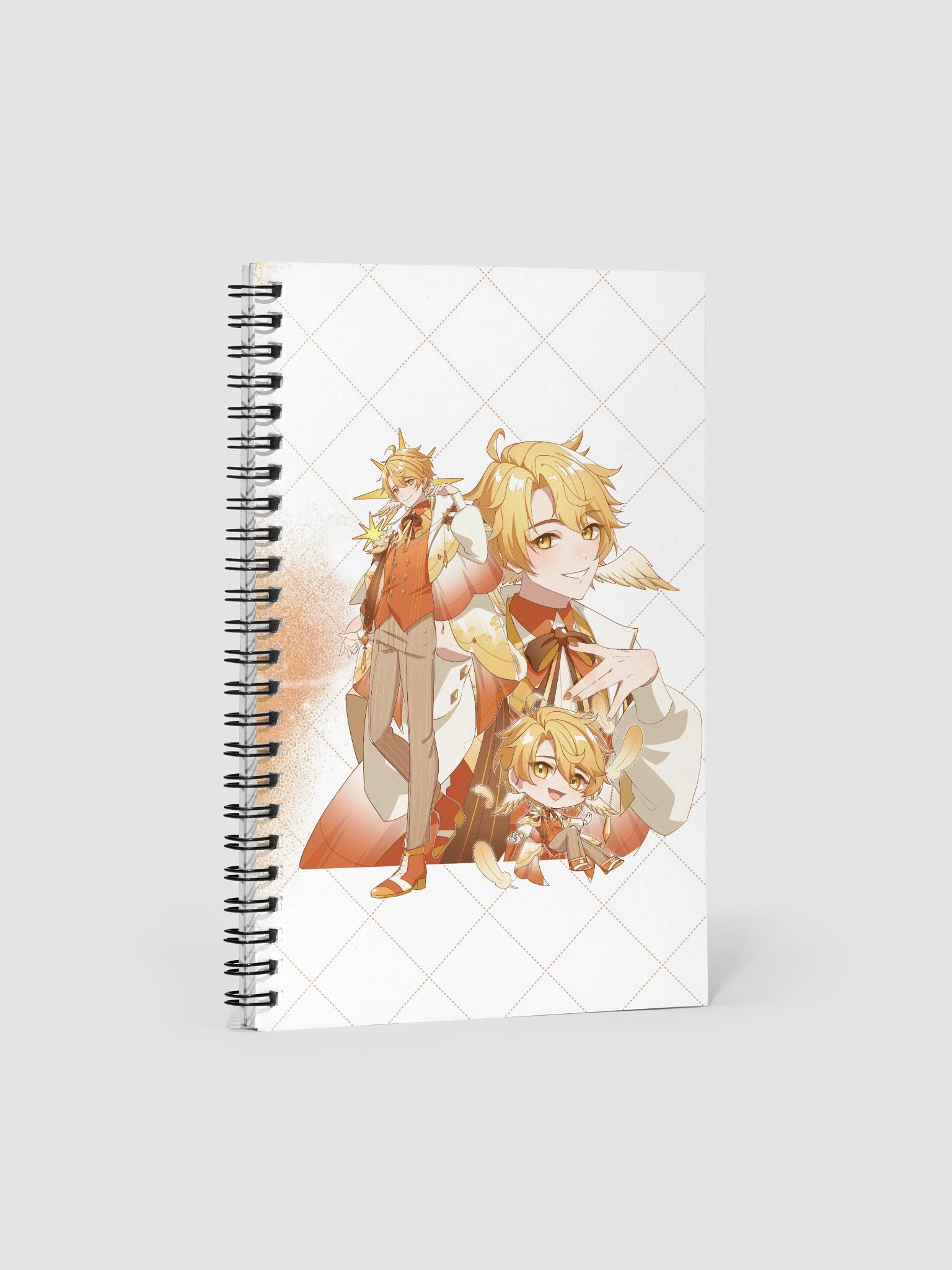 THE Canary Notebook product image (1)