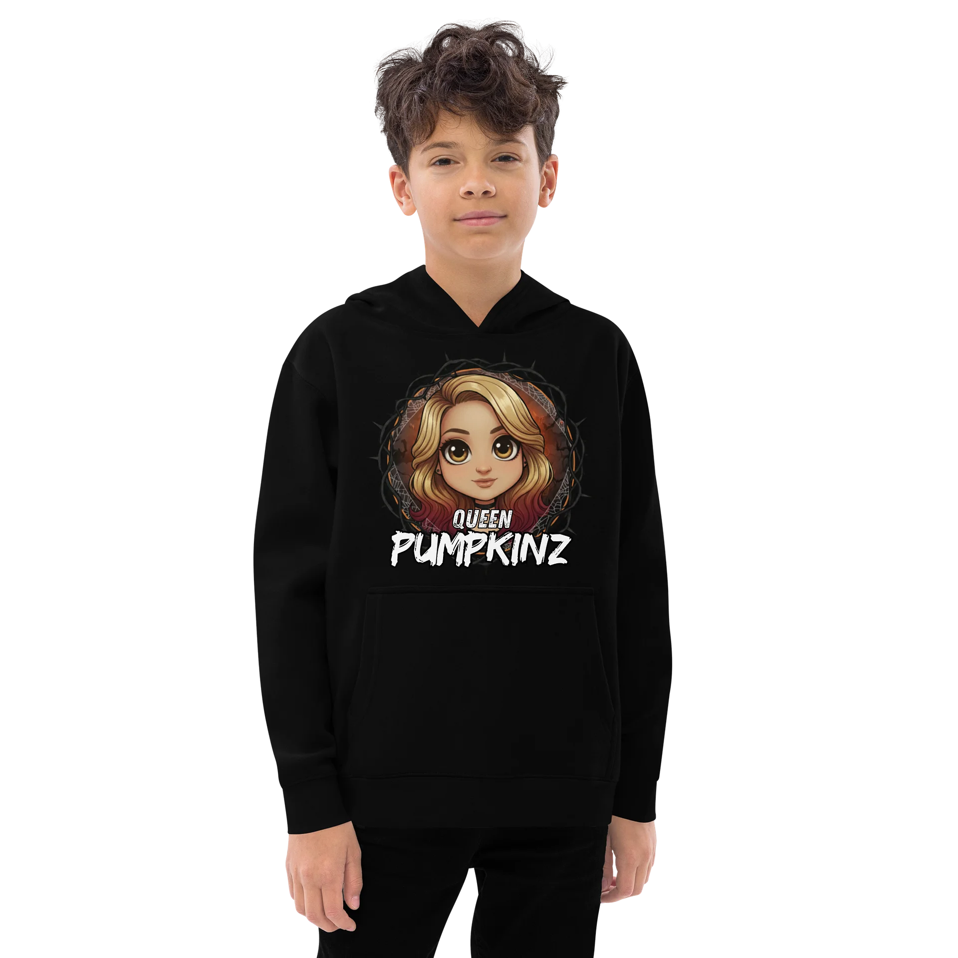 Blonde Ambition Youth Pullover product image (1)