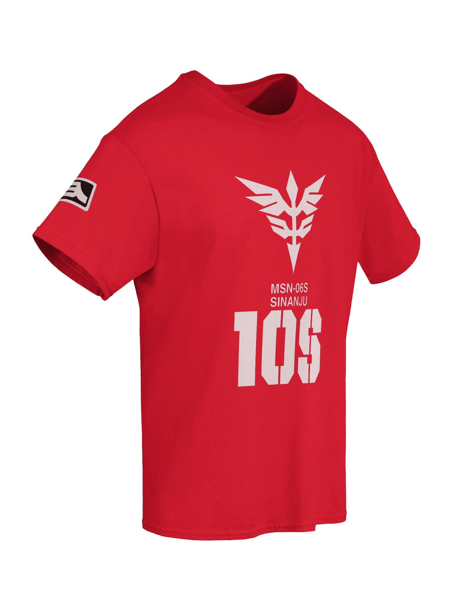 Sinanju T-Shirt product image (6)