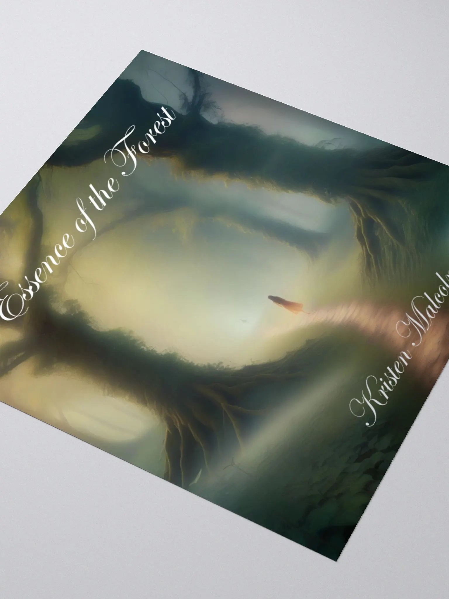 Essence of the Forest Kiss Cut Stickers product image (10)