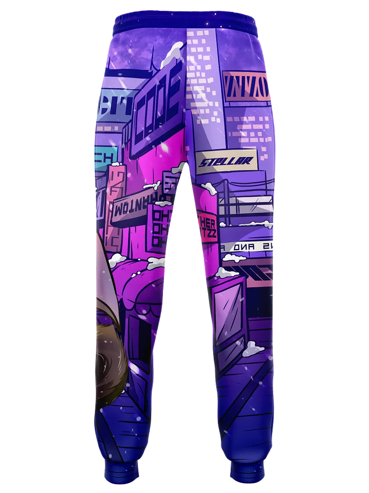 Adult Winter Nights Fashion Joggers product image (2)
