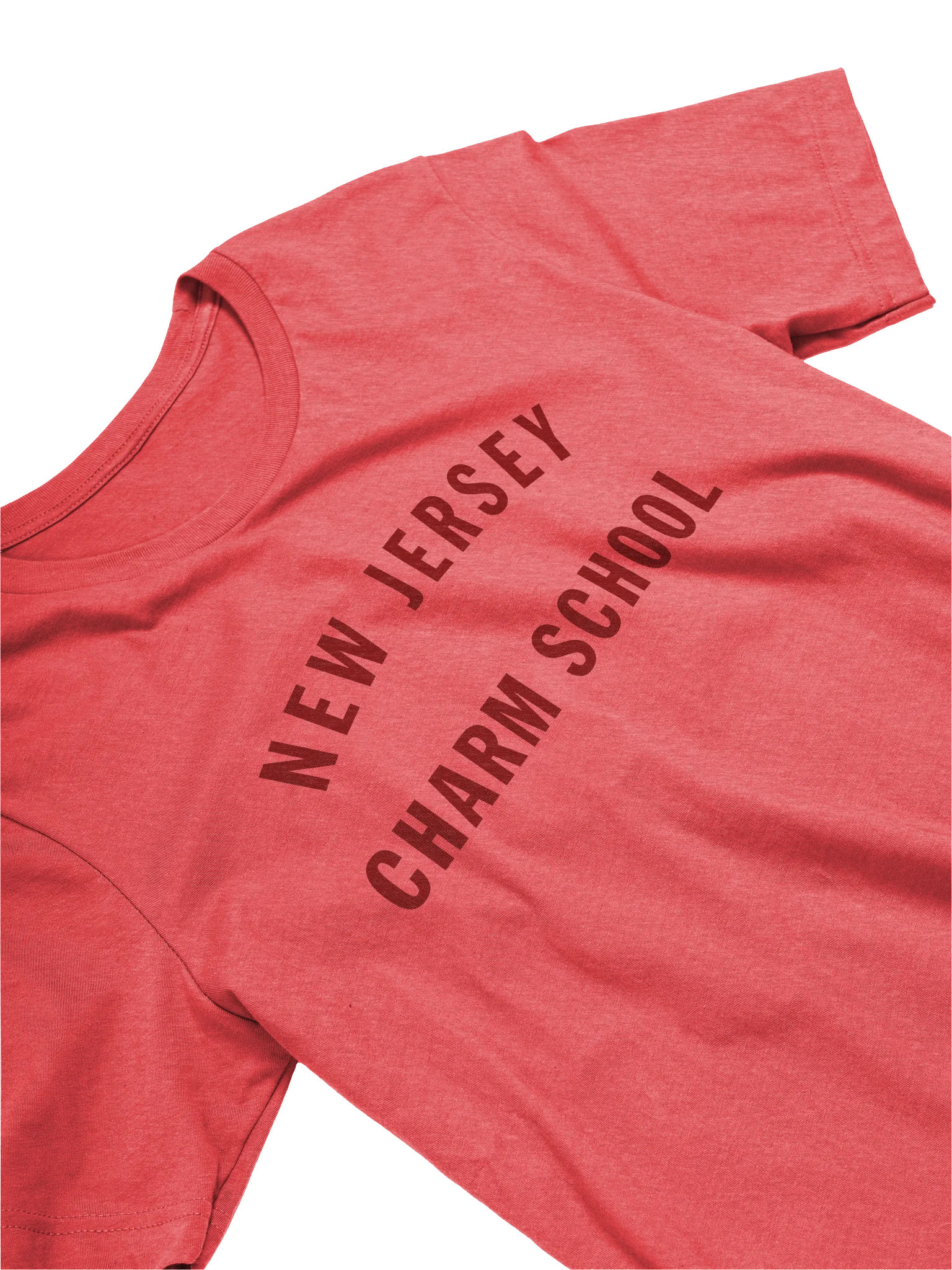 New Jersey Charm School / Unisex Shirt product image (3)