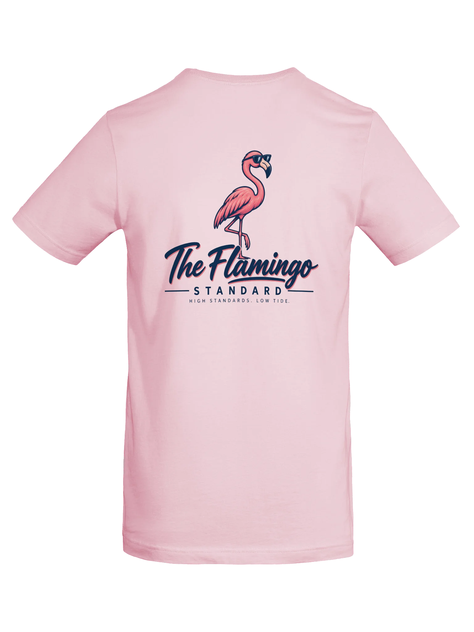 Classic Flamingo Tee product image (23)