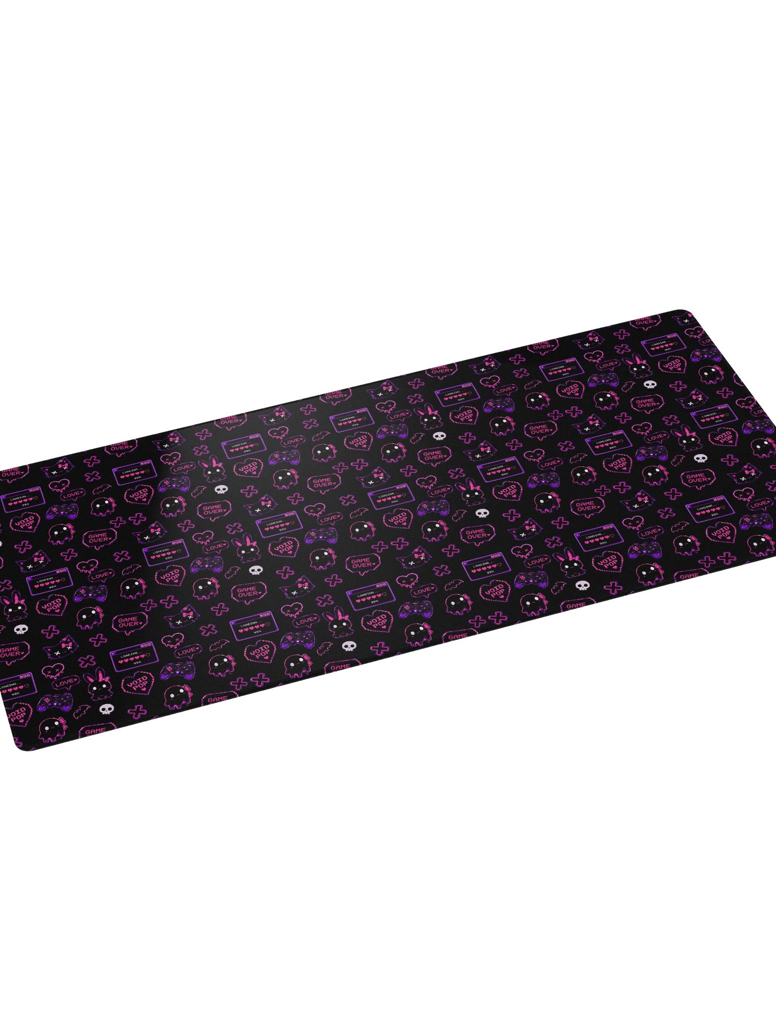 GAME OVER Extended Mousepad product image (3)