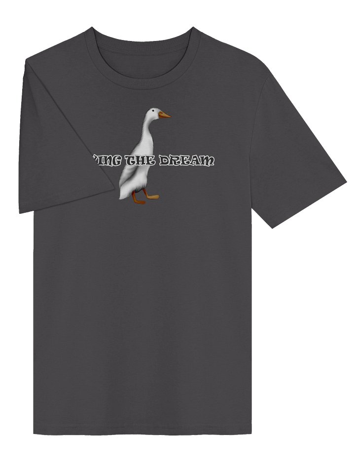 Unisex Stanley/Stella Organic Ribbed Neck T-Shirt product image (11)