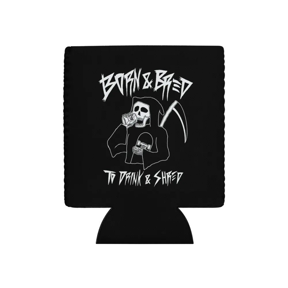 Born & Bred Coozie product image (1)