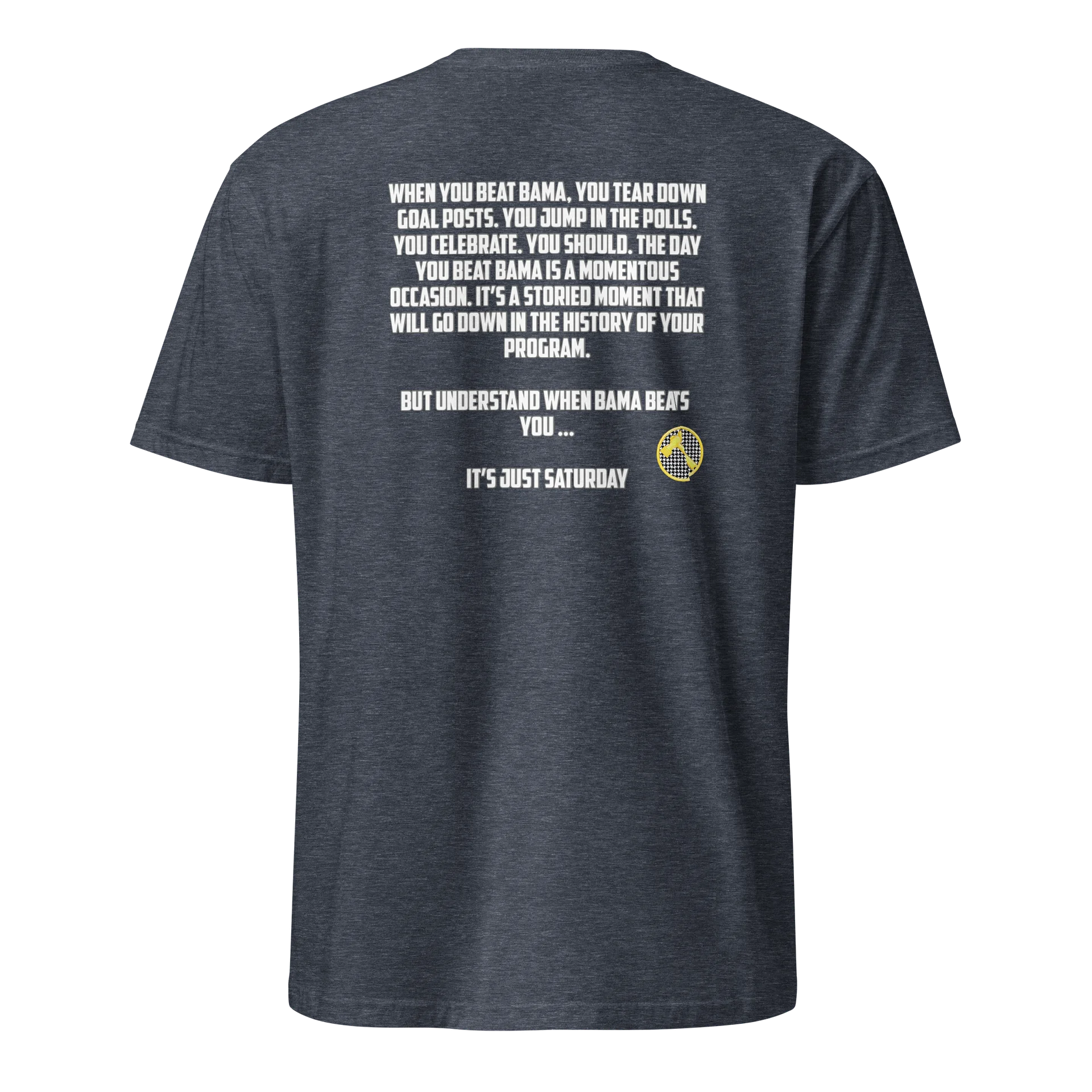 Bama Beatdown Commemorative T-Shirt product image (25)