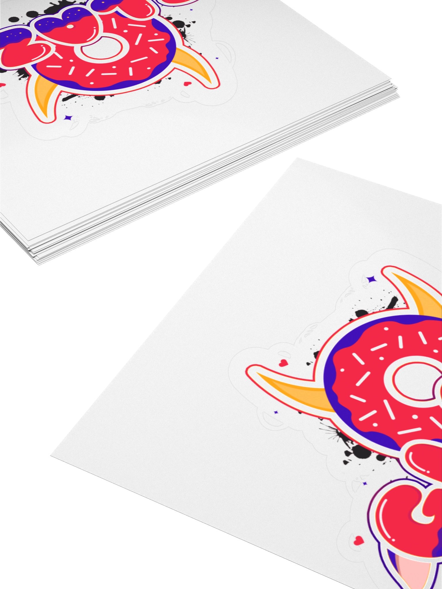 Glaze vt Stickers product image (11)