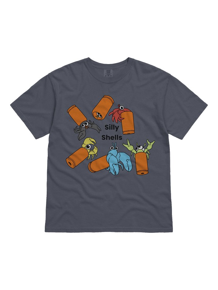 Silly Shell Hermit Crabs (Hotkoin Art) T-Shirt product image (41)