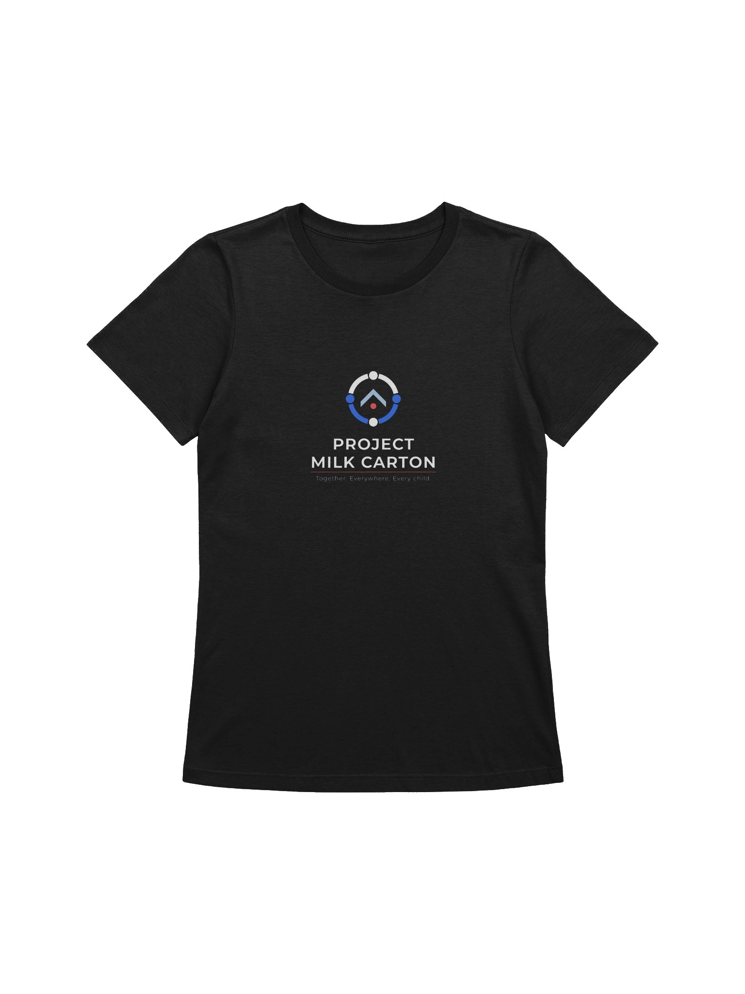 Project Milk Carton Women's Relaxed Tee product image (2)