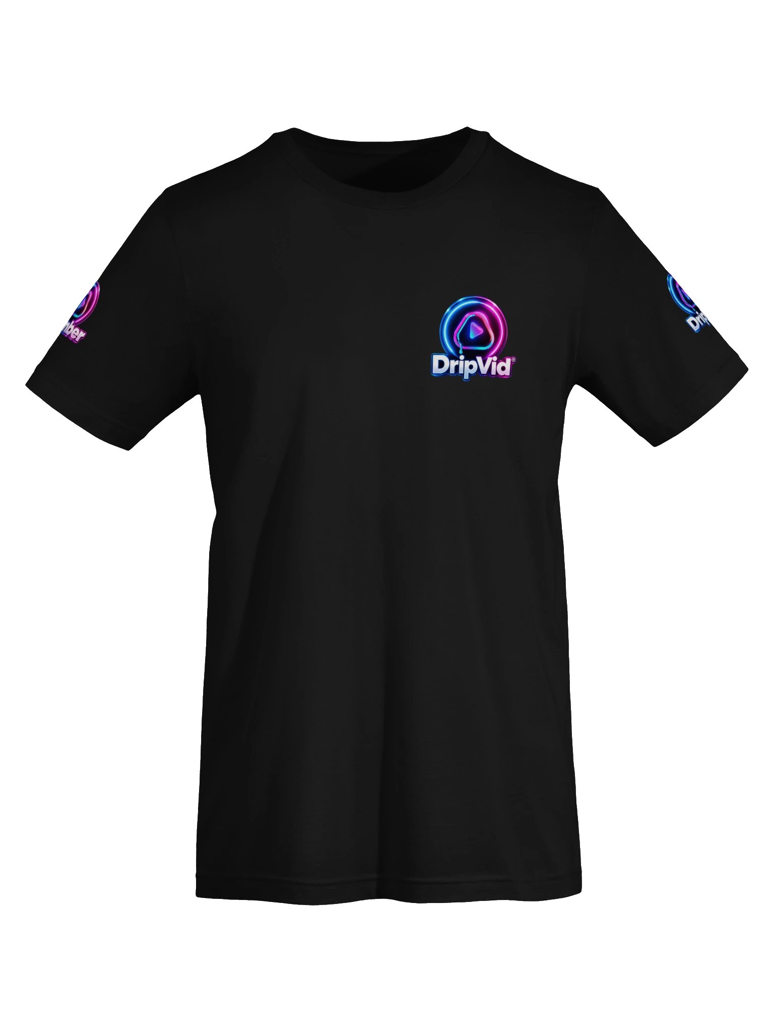 Dripvid Bella+Canvas T-Shirt product image (13)