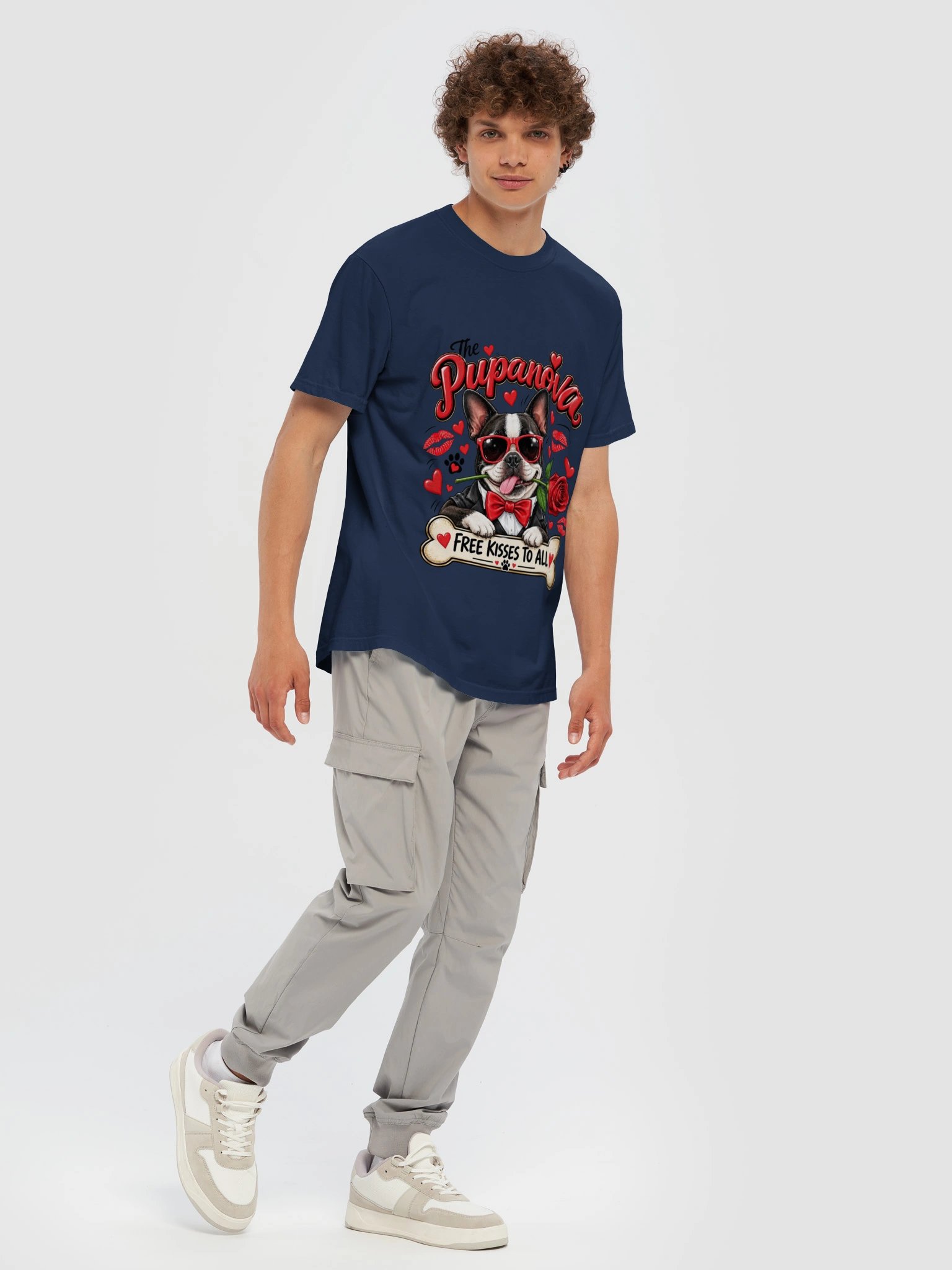 Rocky the Pupanova TShirt product image (142)