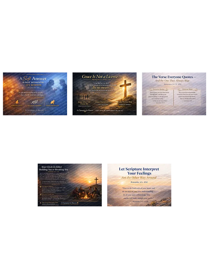Truth That Builds [Digital Products] product image (1)