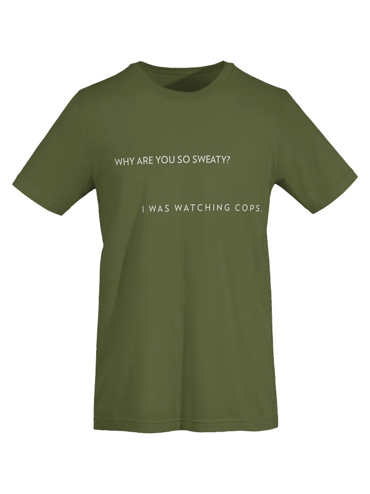 Watching Cops product image (1)