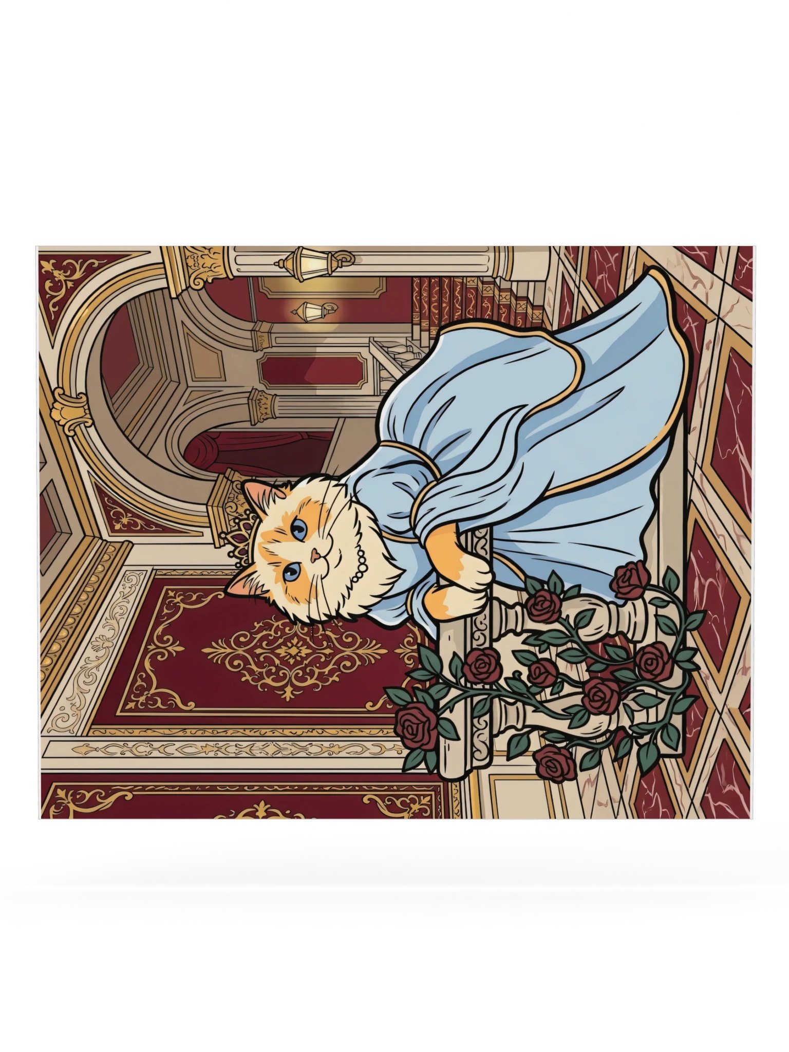 Princess Ragdoll Poster product image (20)