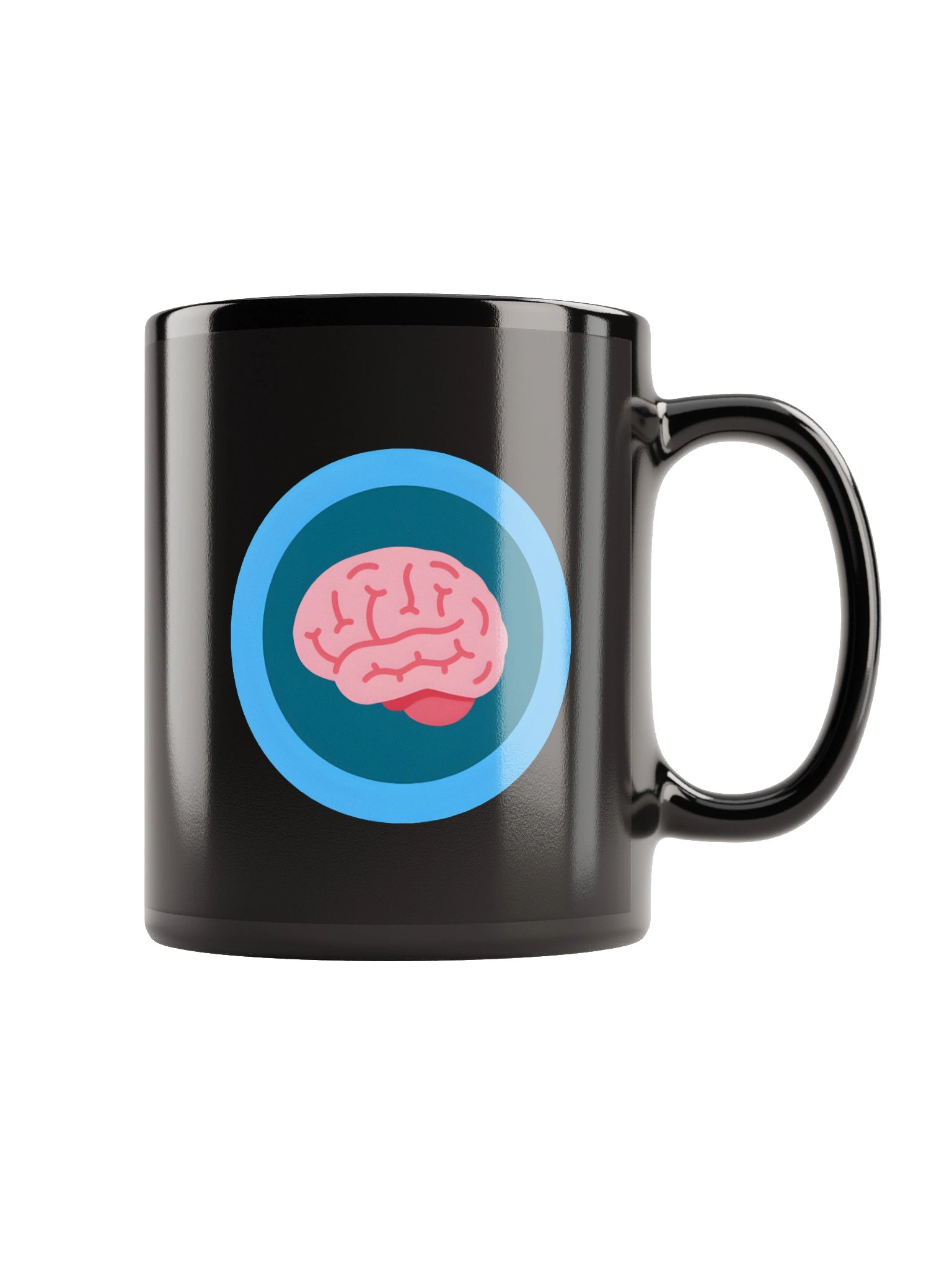 Brainstorm Study Mug - Black product image (2)