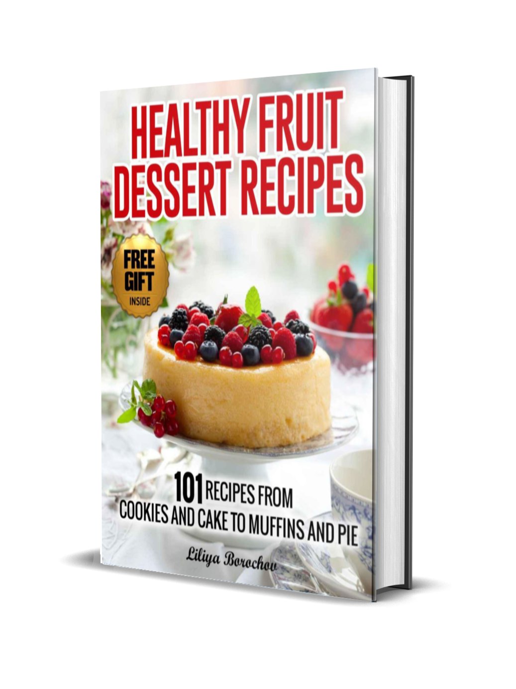 The Ultimate Culinary & Baking Mastery Bundle: 8 eBooks + 1 FREE Bonus (1,564+ Recipes to Transform Your Kitchen!) product image (4)