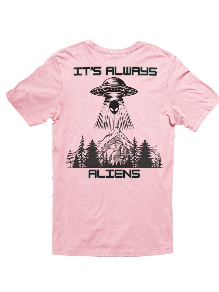 It's Always Aliens product image (18)