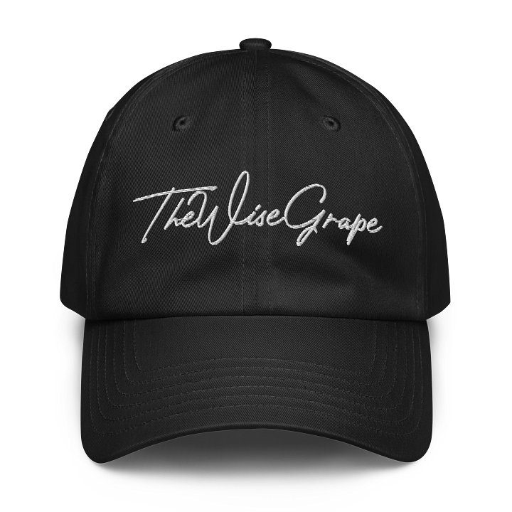 Grape Autograph Embroidered Under Armour® Dad Hat product image (1)