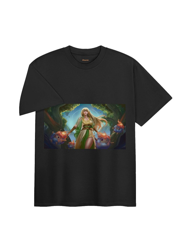 Ploom and her blooms T shirt product image (2)