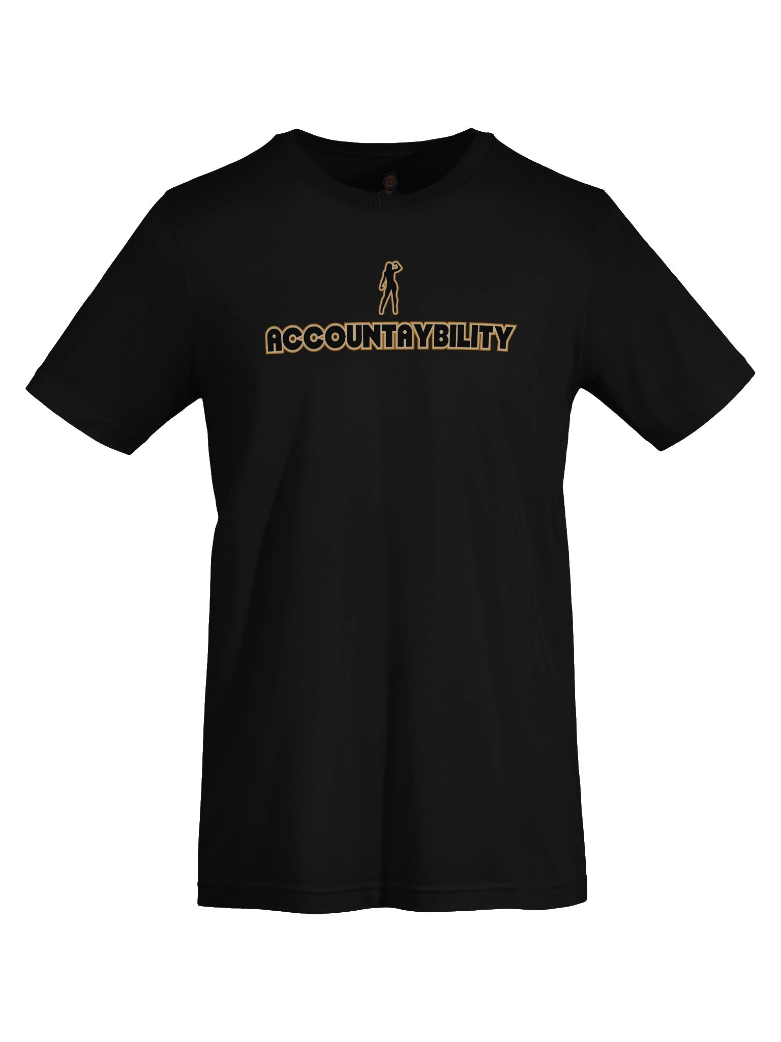 Accountaybility Tee 2 product image (58)