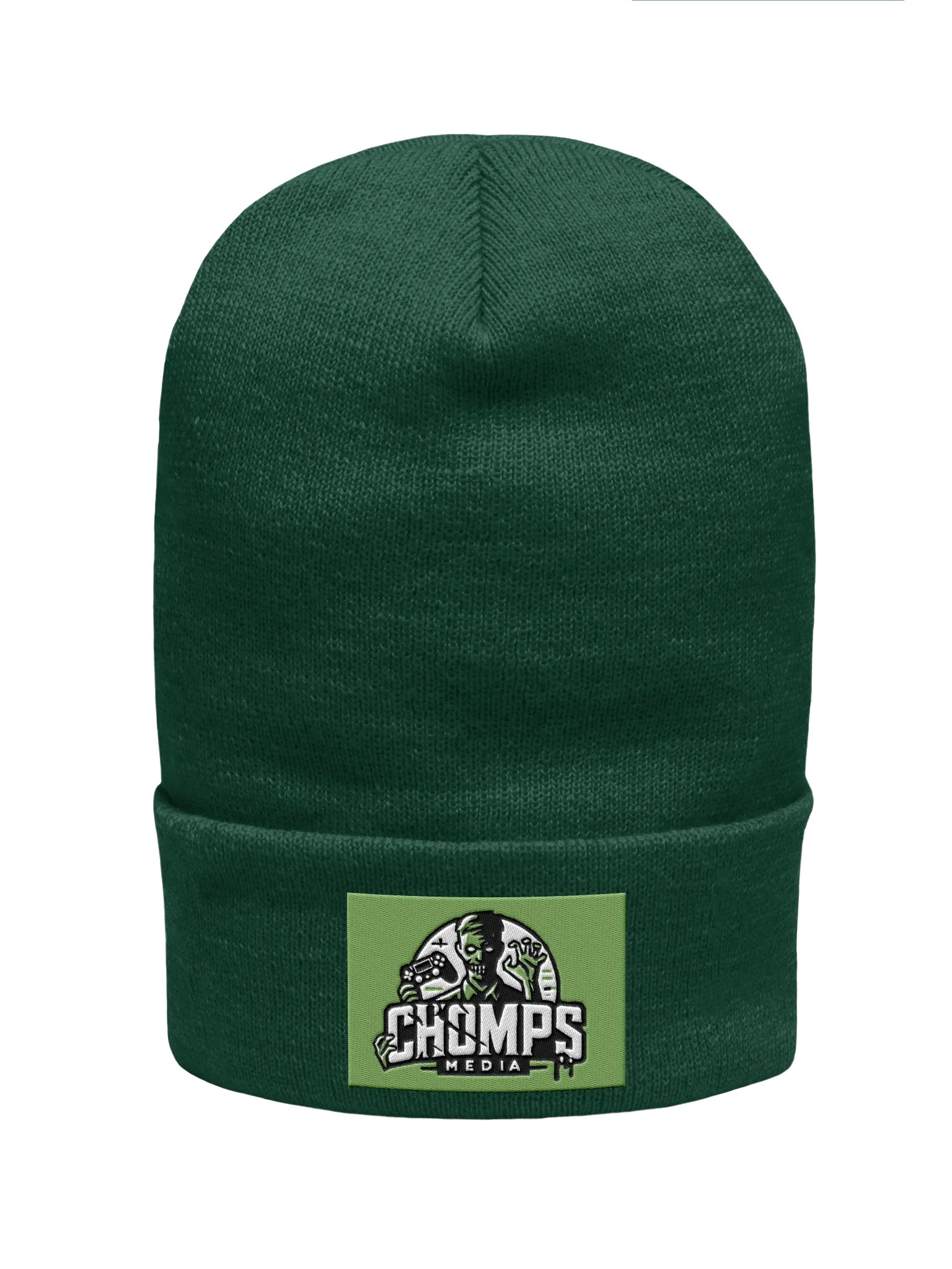 ChompsMedia Cuffed Beanie product image (14)