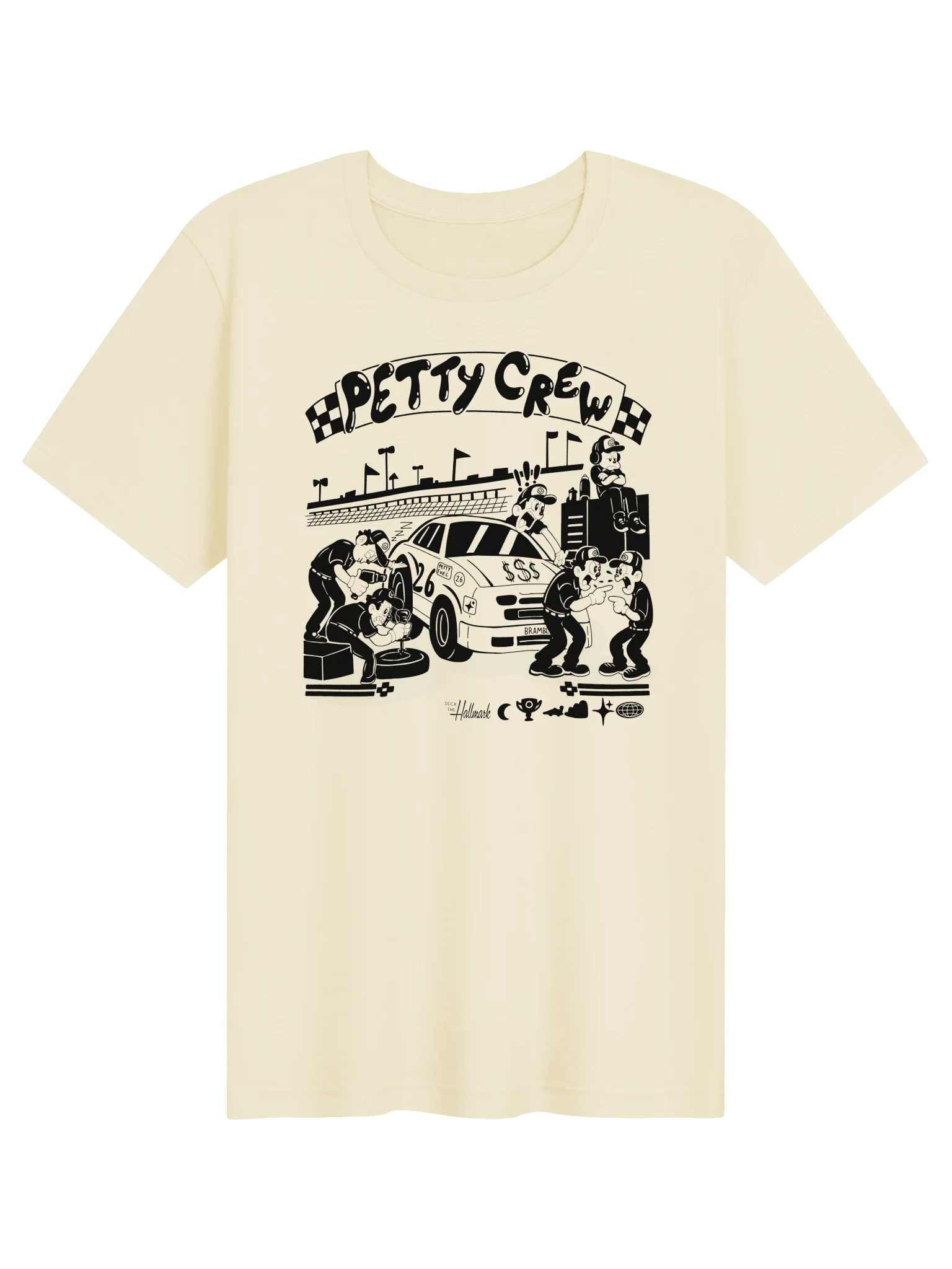 Petty Crew - Bella + Canvas product image (29)