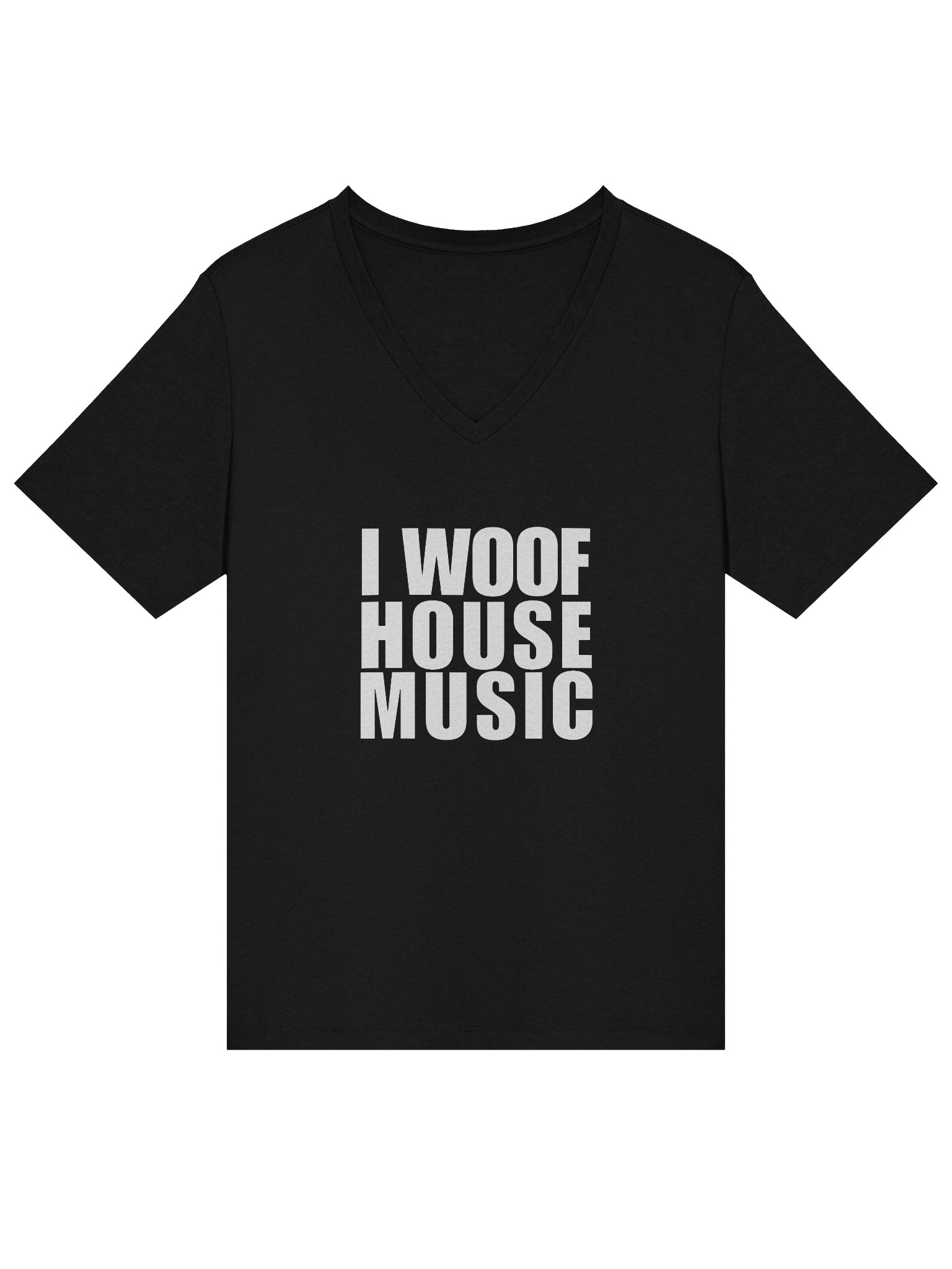 Official Party Animal Women's V-Neck Tee product image (3)