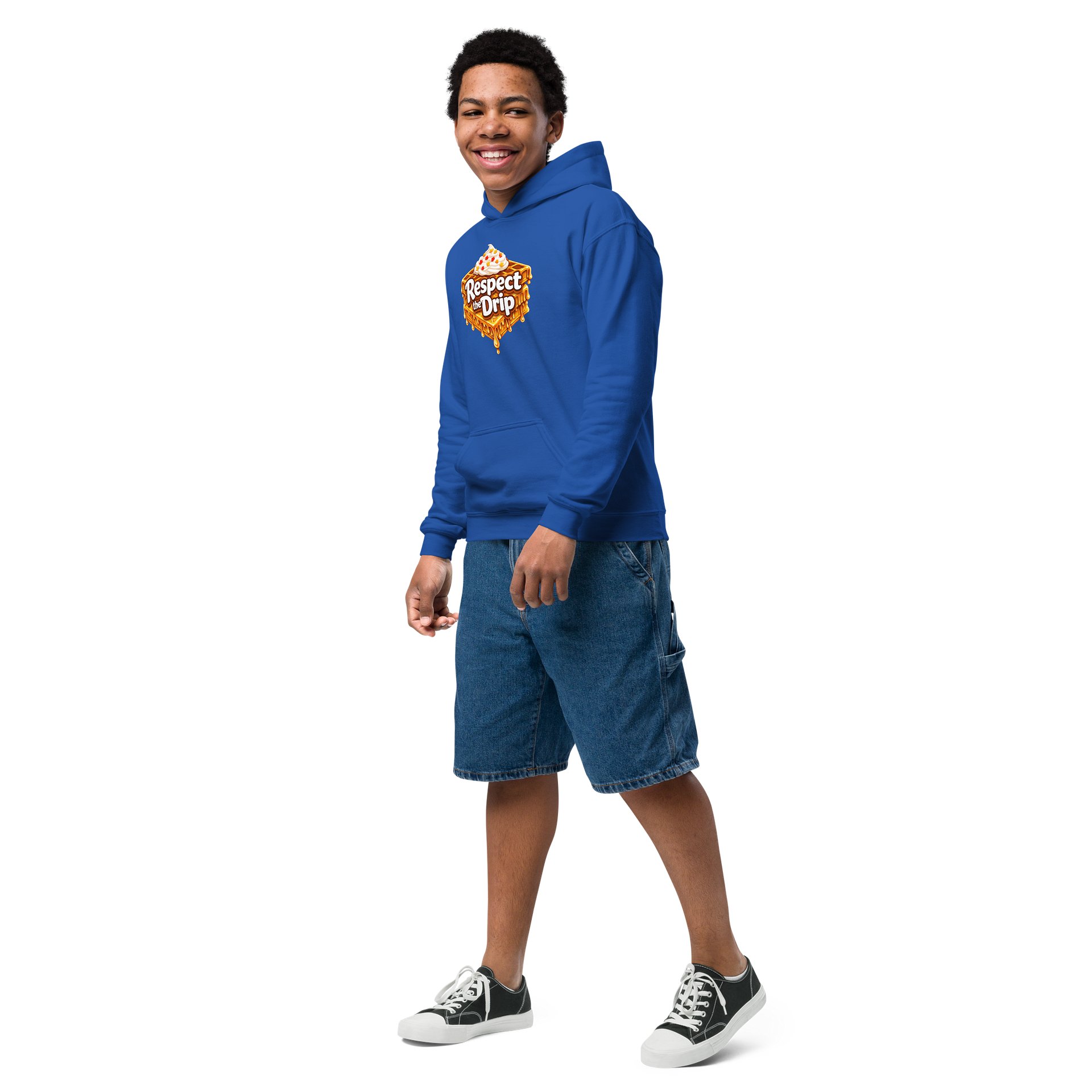 Waffle Respect the Drip - Jaceman product image (3)