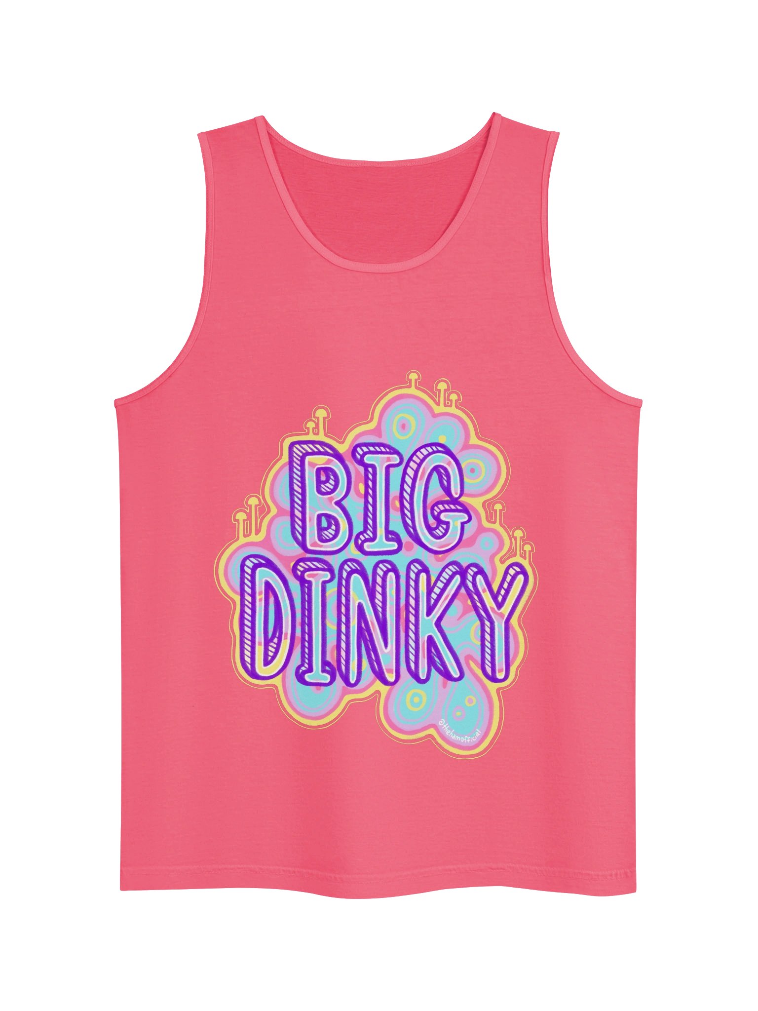 Big Dinky Tanktop product image (61)