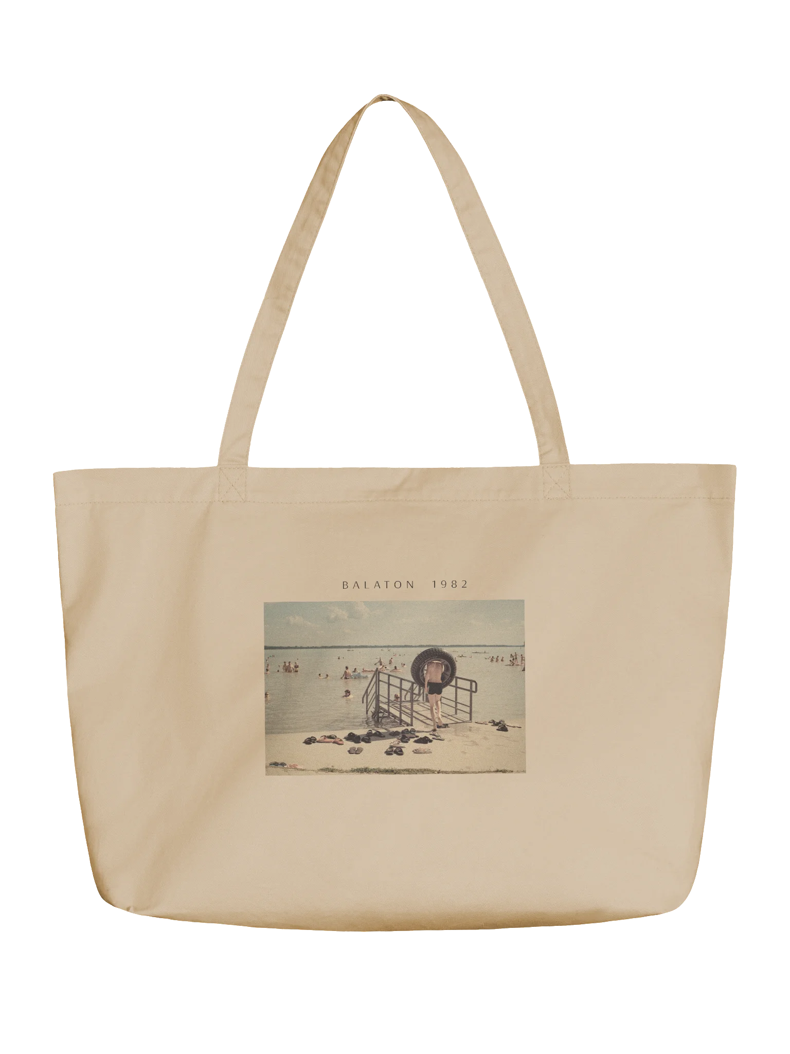 Balaton 1982 Tote product image (1)