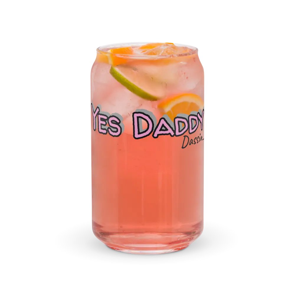 Yes Daddy Glass product image (7)