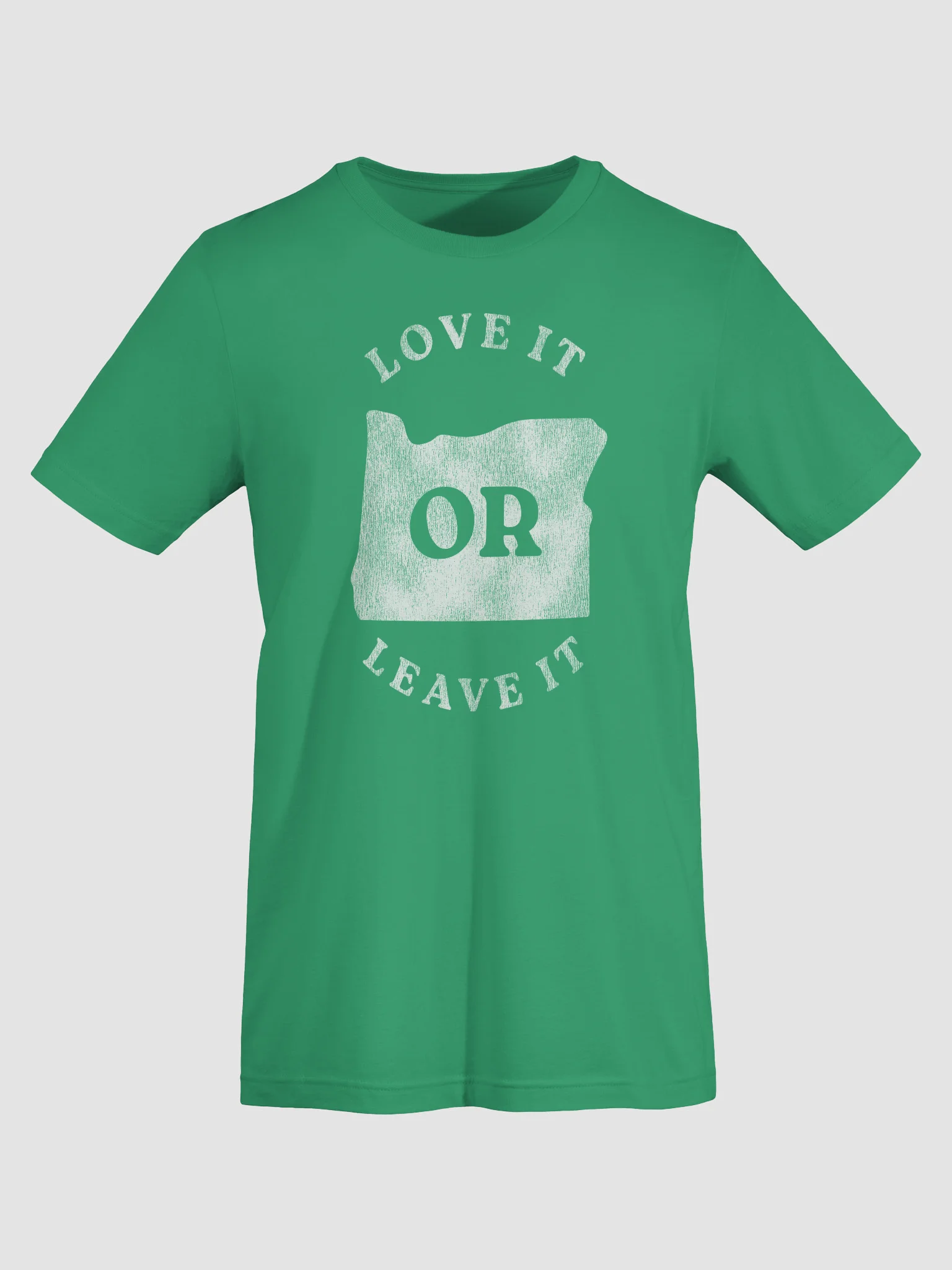 Love it OR Leave it T-shirt product image (33)