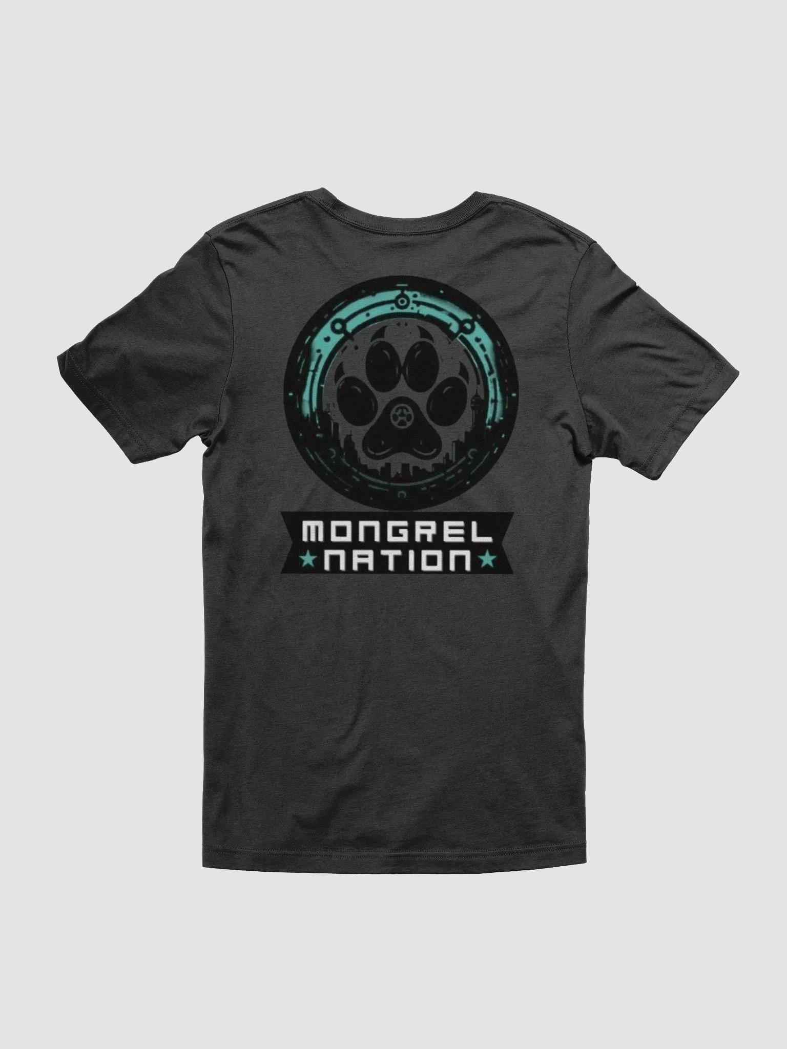 Mongrel Nation T-Shirt product image (2)