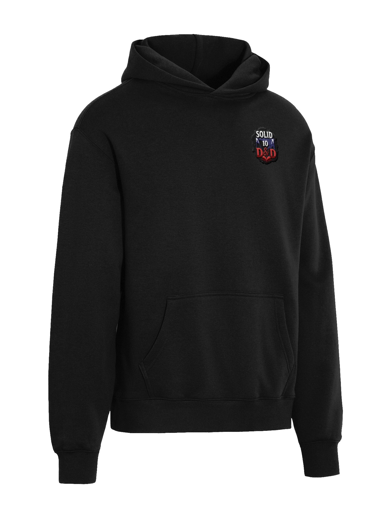 Solid10 Pullover Hoodie product image (2)