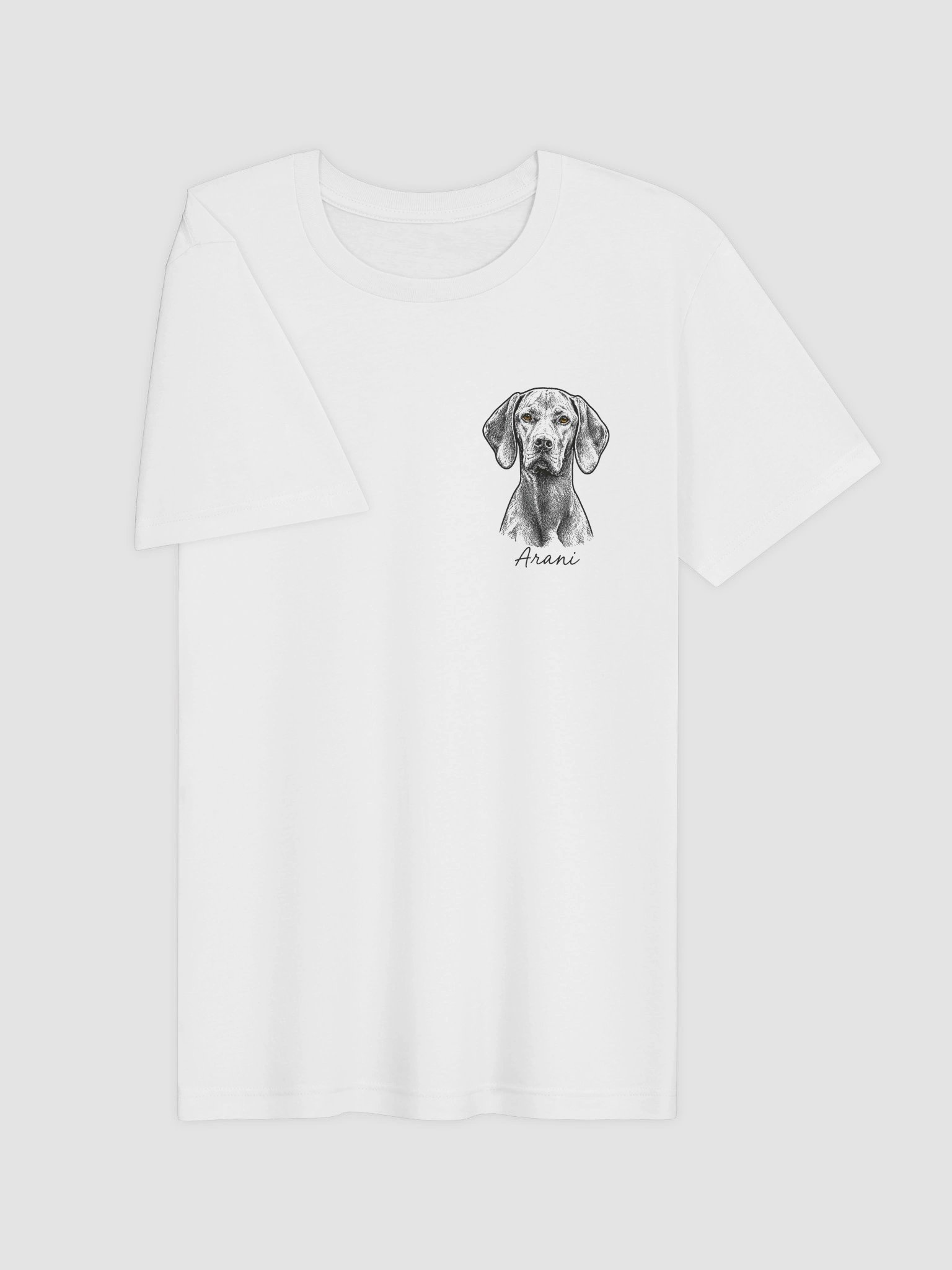 ARANI Dog Portrait Tee product image (3)