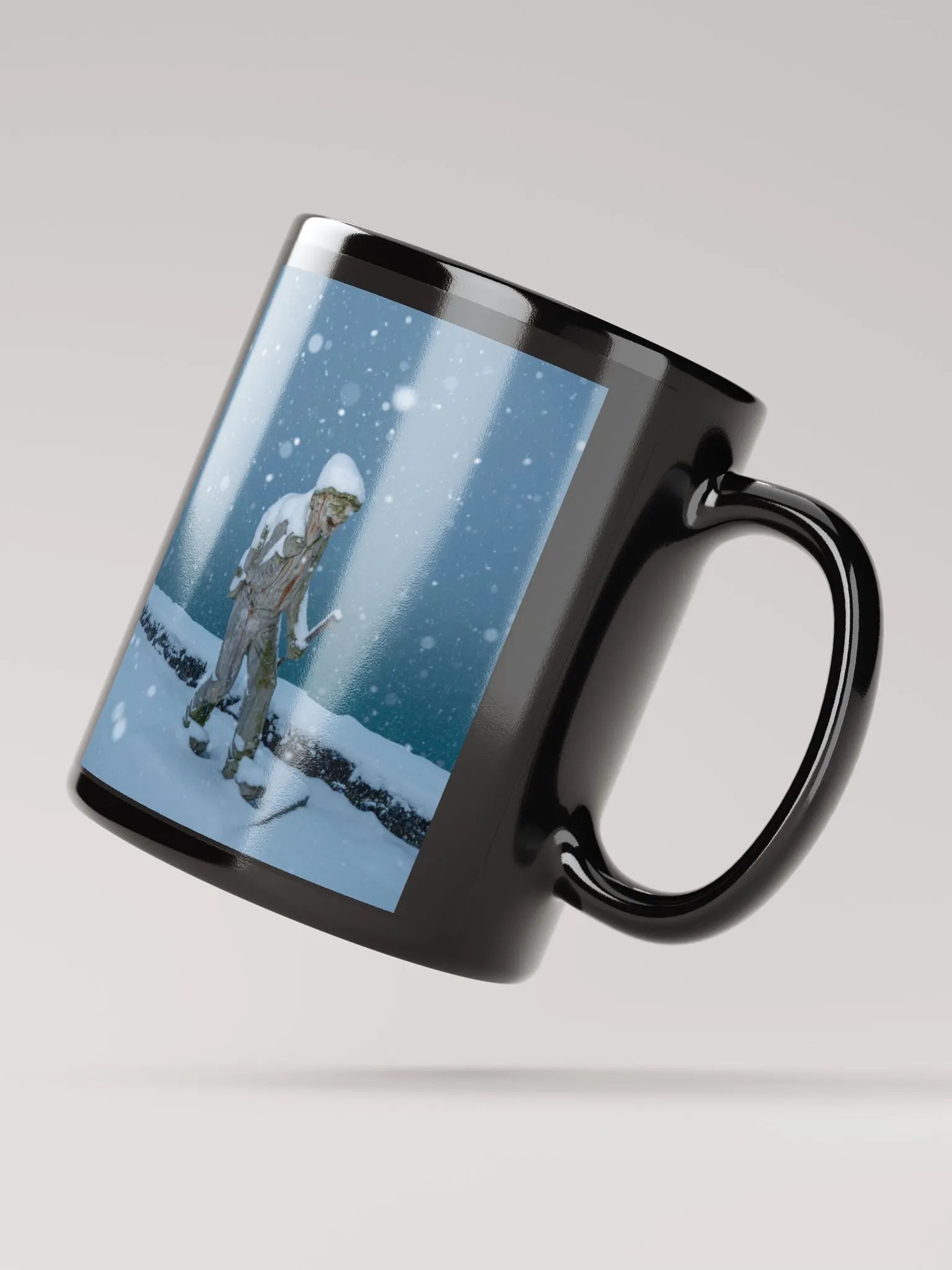 Snowy Wanderer at Brienz am See product image (3)