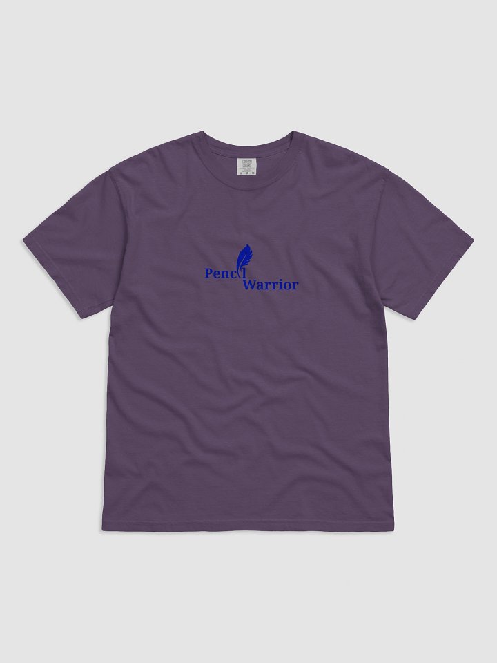 Quill Warrior Cotton Tee product image (1)