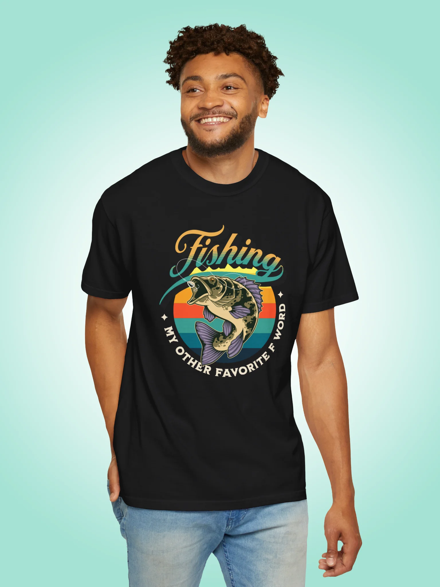 Fishing My Other Favorite F Word product image (1)