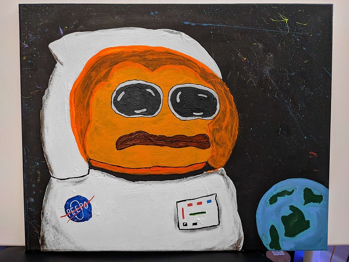SPACE ORANGE product image (1)