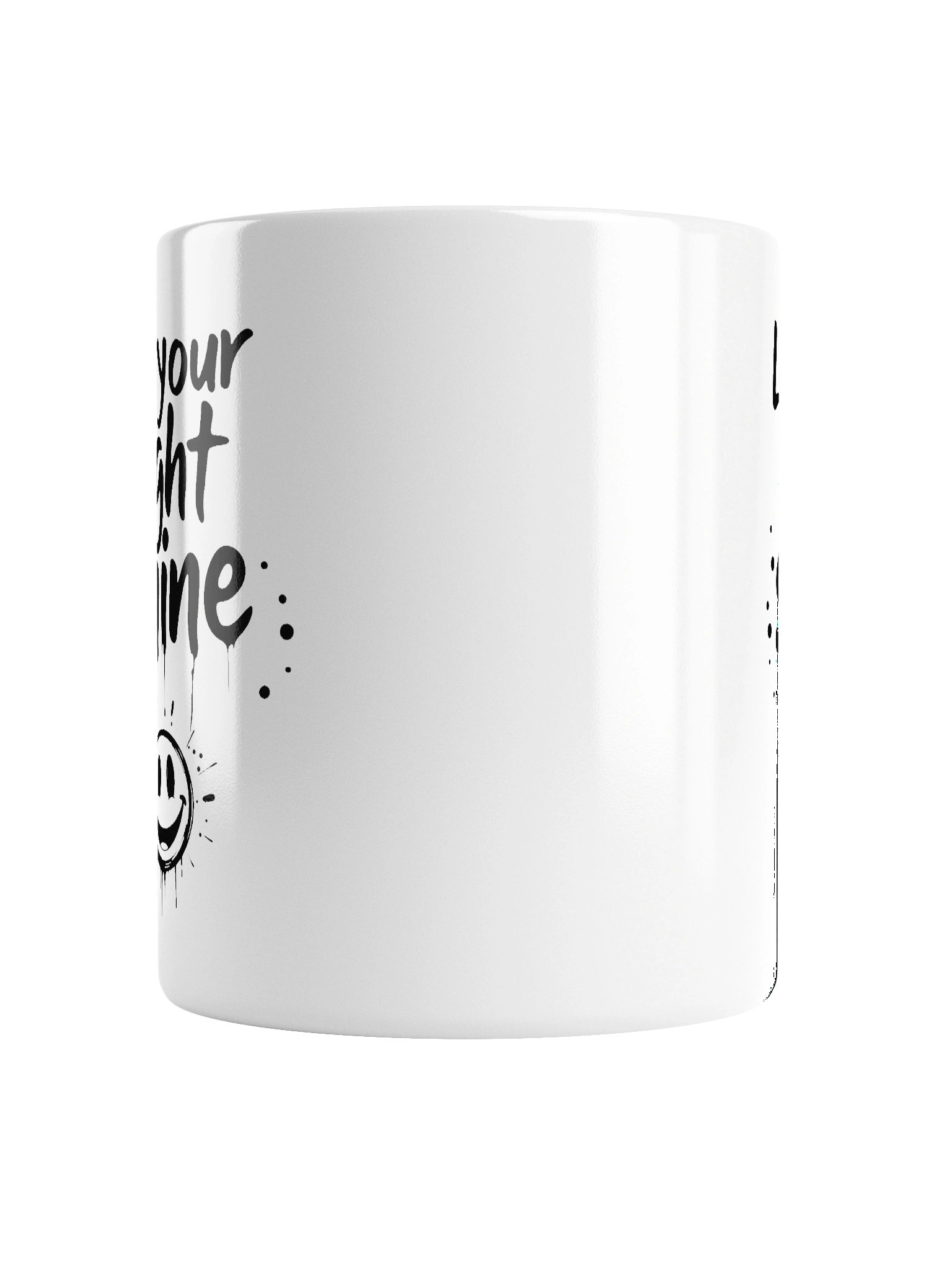 Let Your Light Shine Mug product image (6)