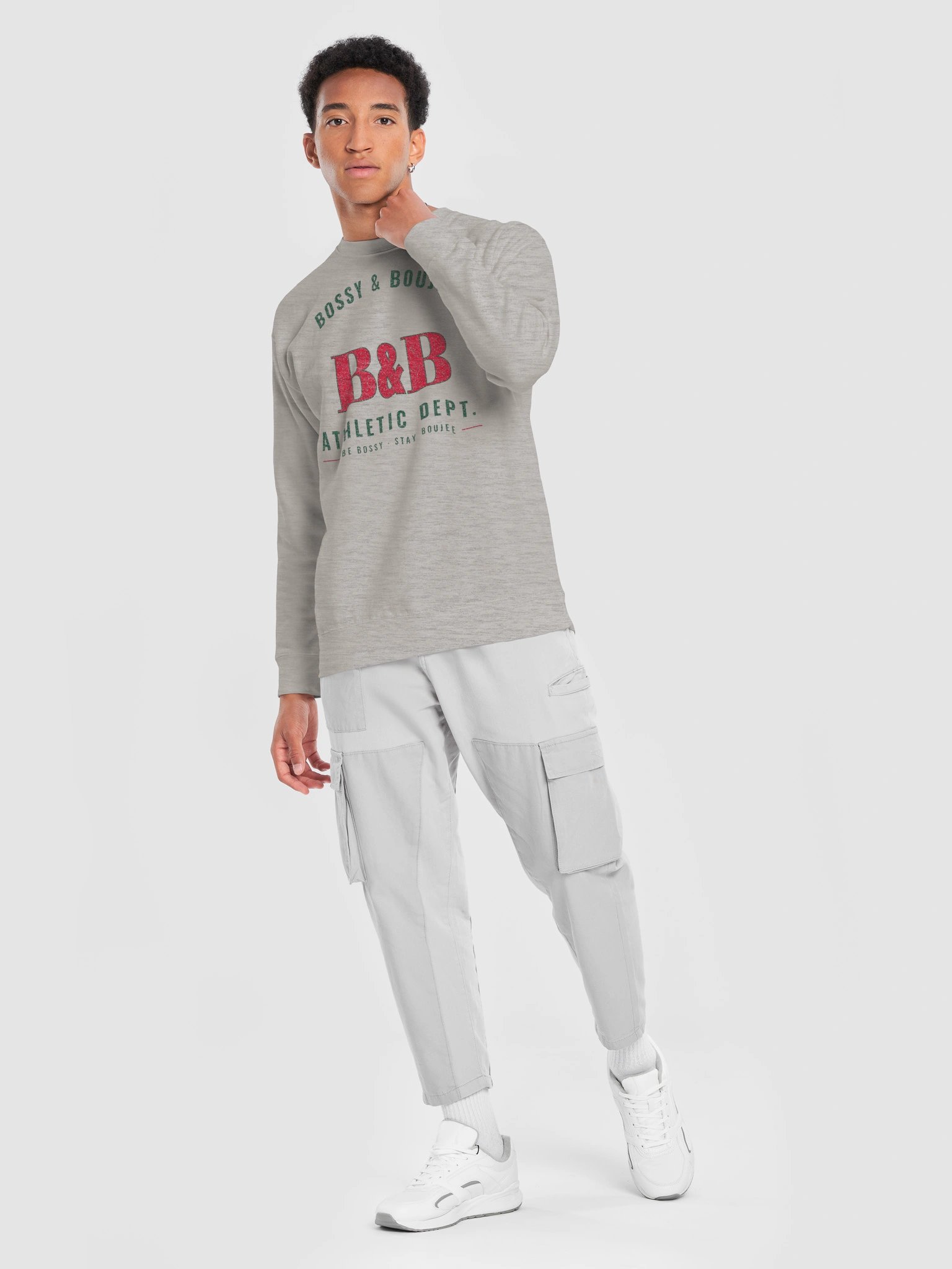 Athletic Dept. Varsity Crewneck product image (7)