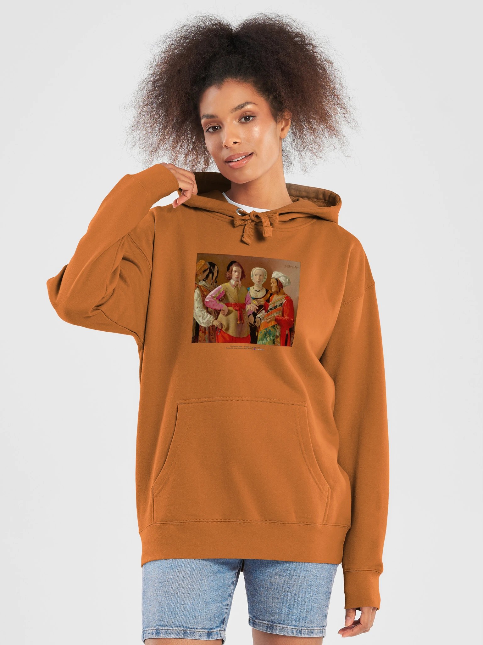 The Fortune Teller — Hoodie product image (5)