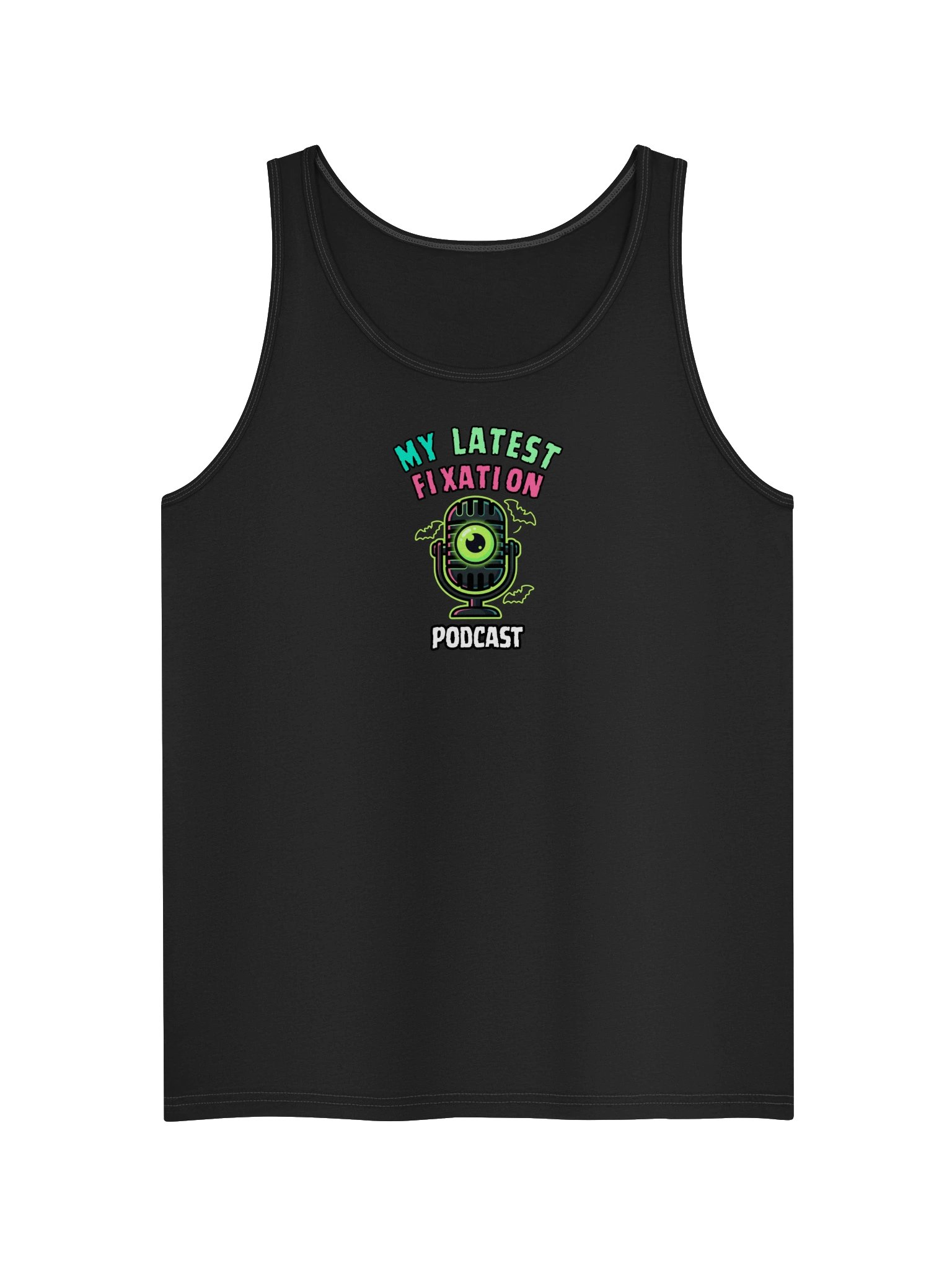 Tune In Tank product image (1)